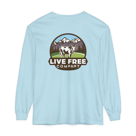 Ol Bessie Long Sleeve T-Shirt