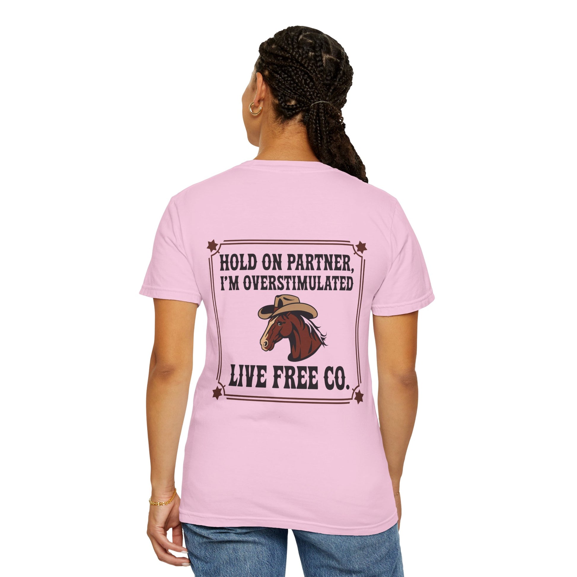Stetson State of Mind T-Shirt