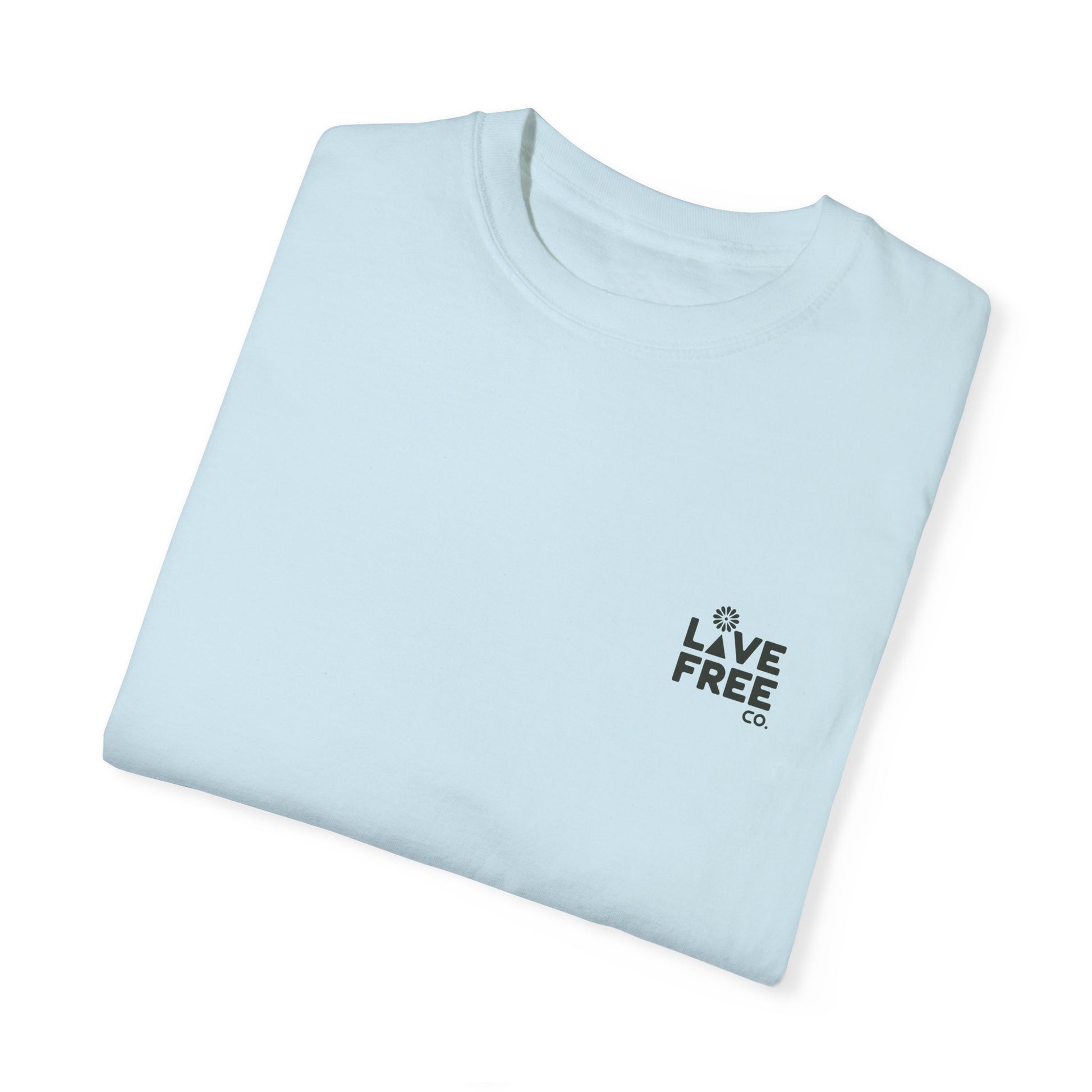 Unscripted T-shirt