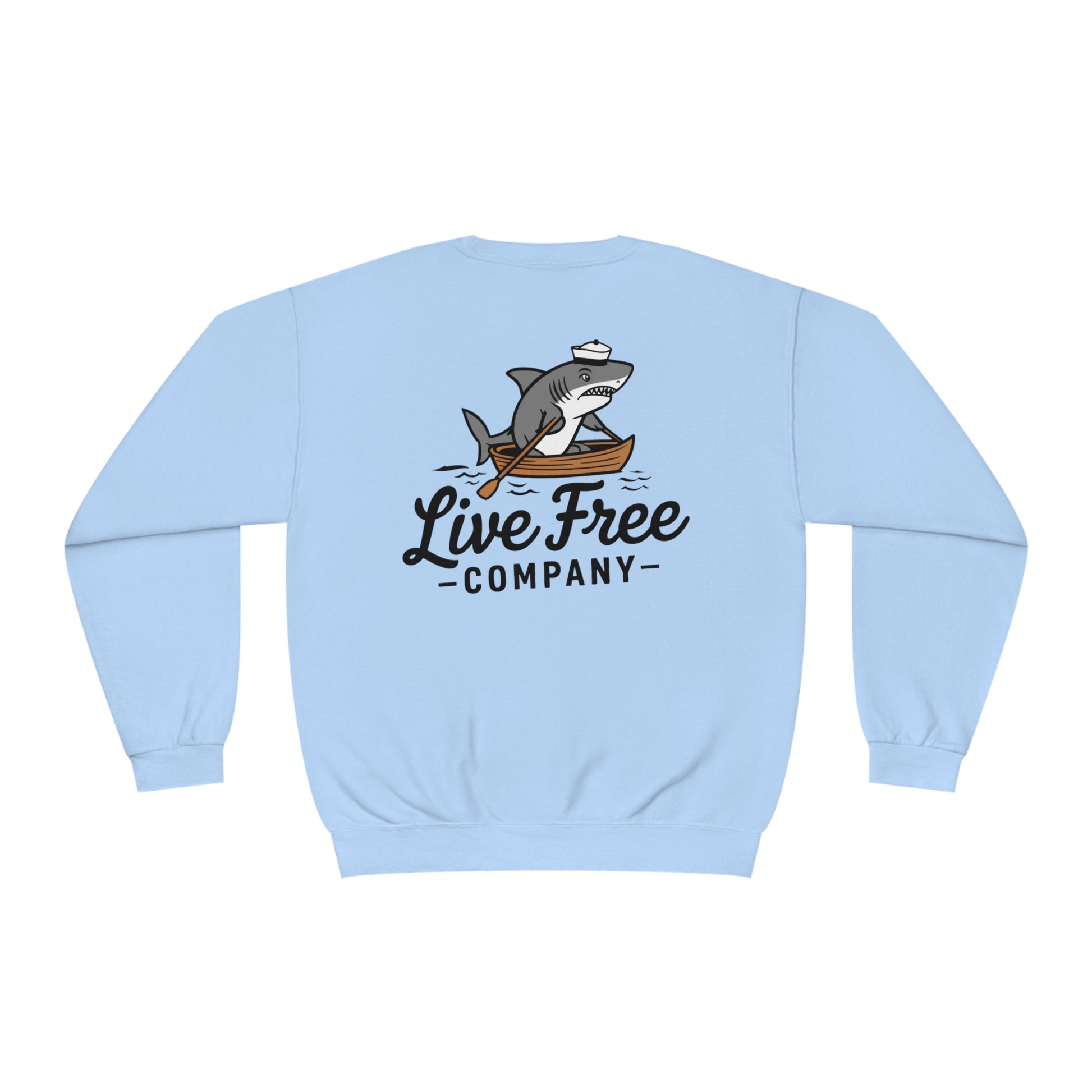 Sheldon the Shark Sweatshirt