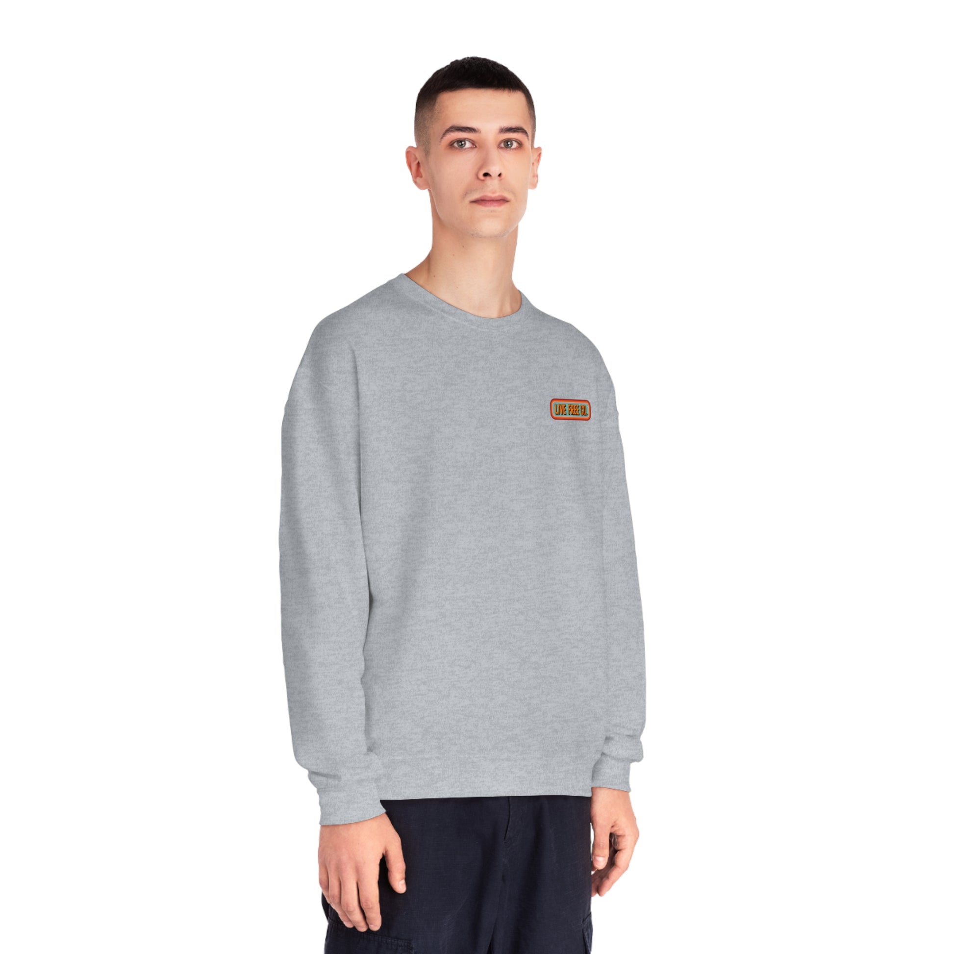 Retro Sweatshirt