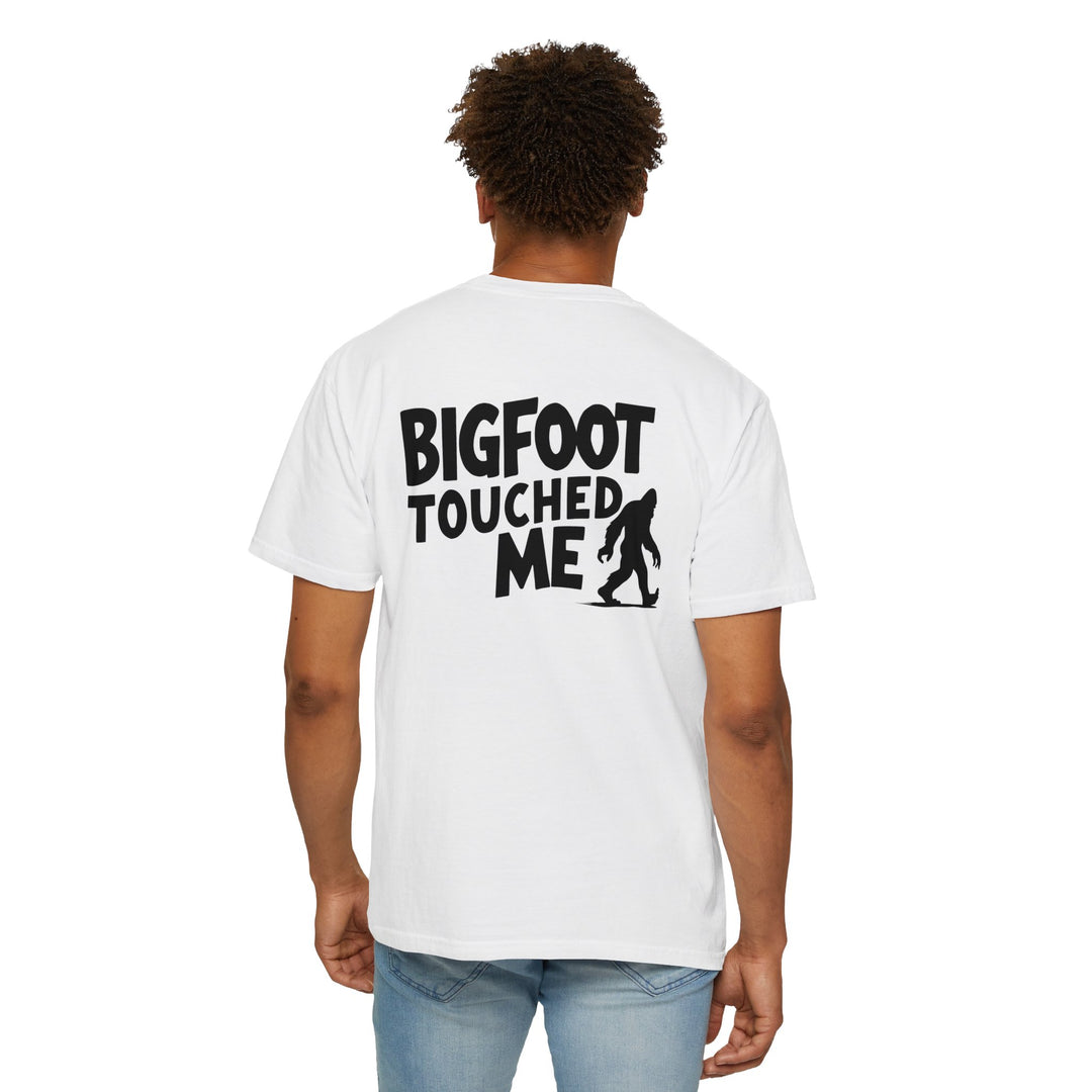 Bigfoot the Villain T-shirt