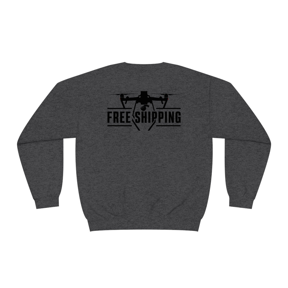 Free Shipping Sweatshirt