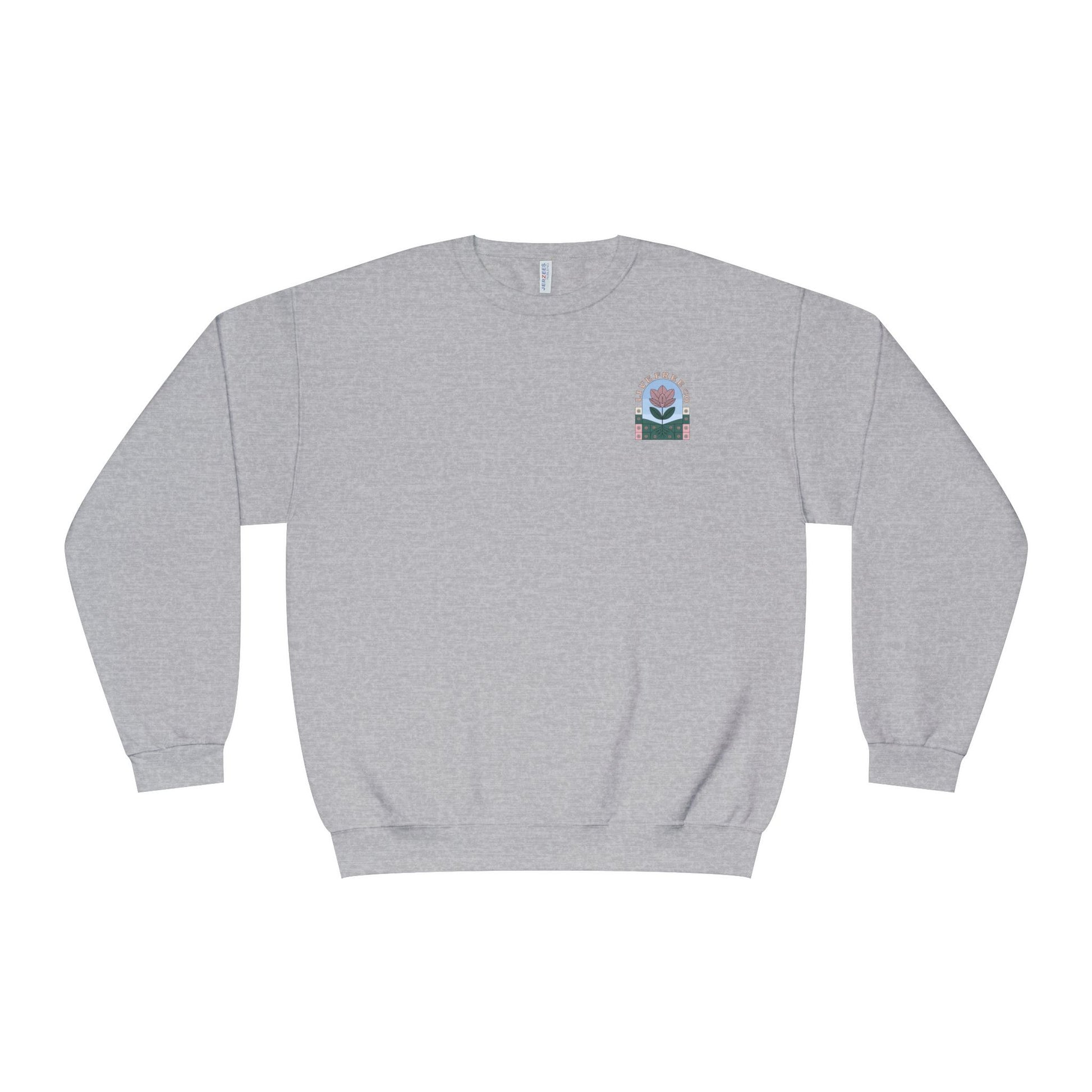 Full Bloom Crewneck Sweatshirt