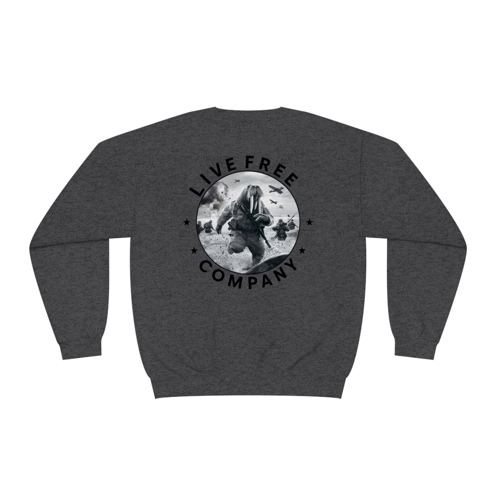 Walters Last Stand Sweatshirt