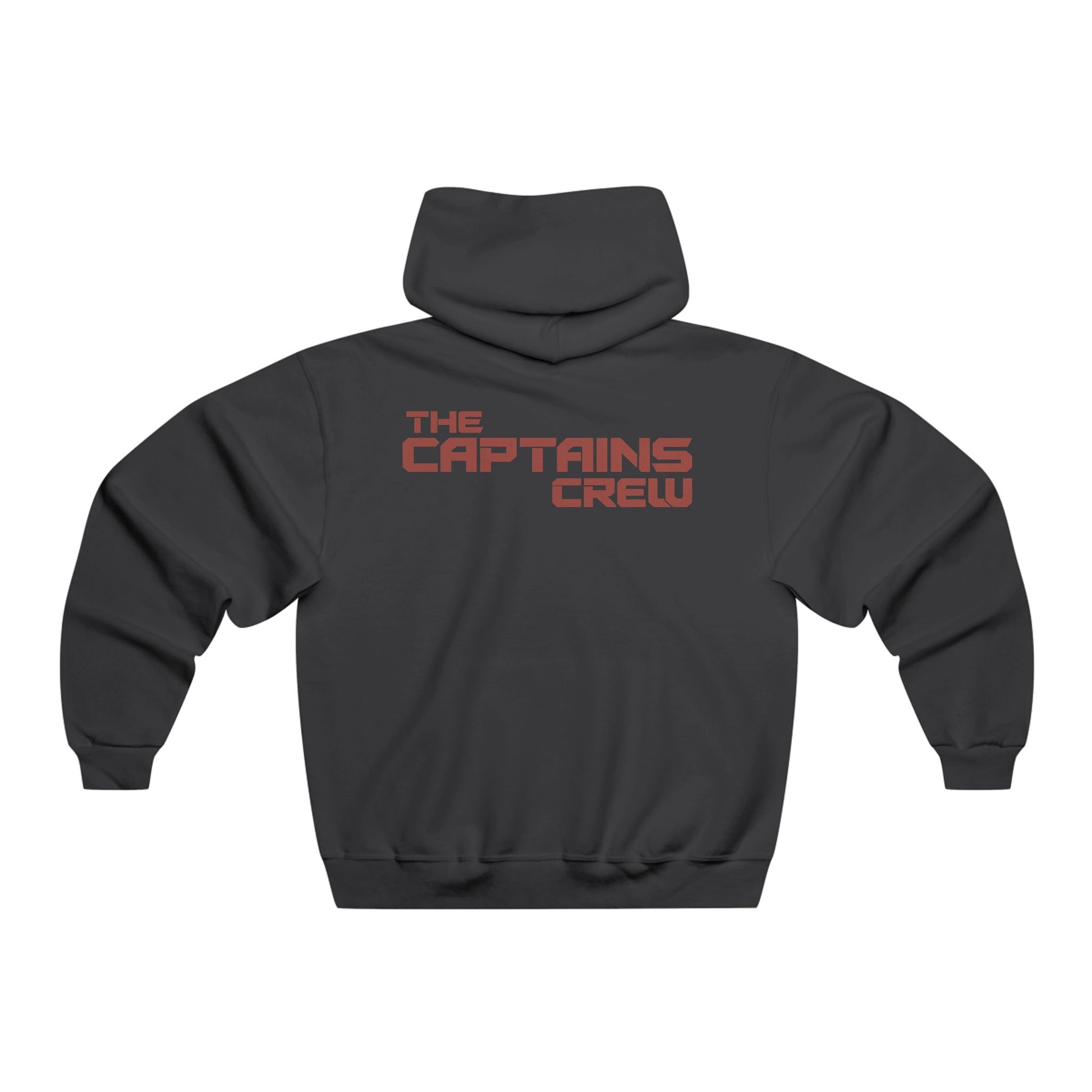 CAP CREW SEC HOODIE