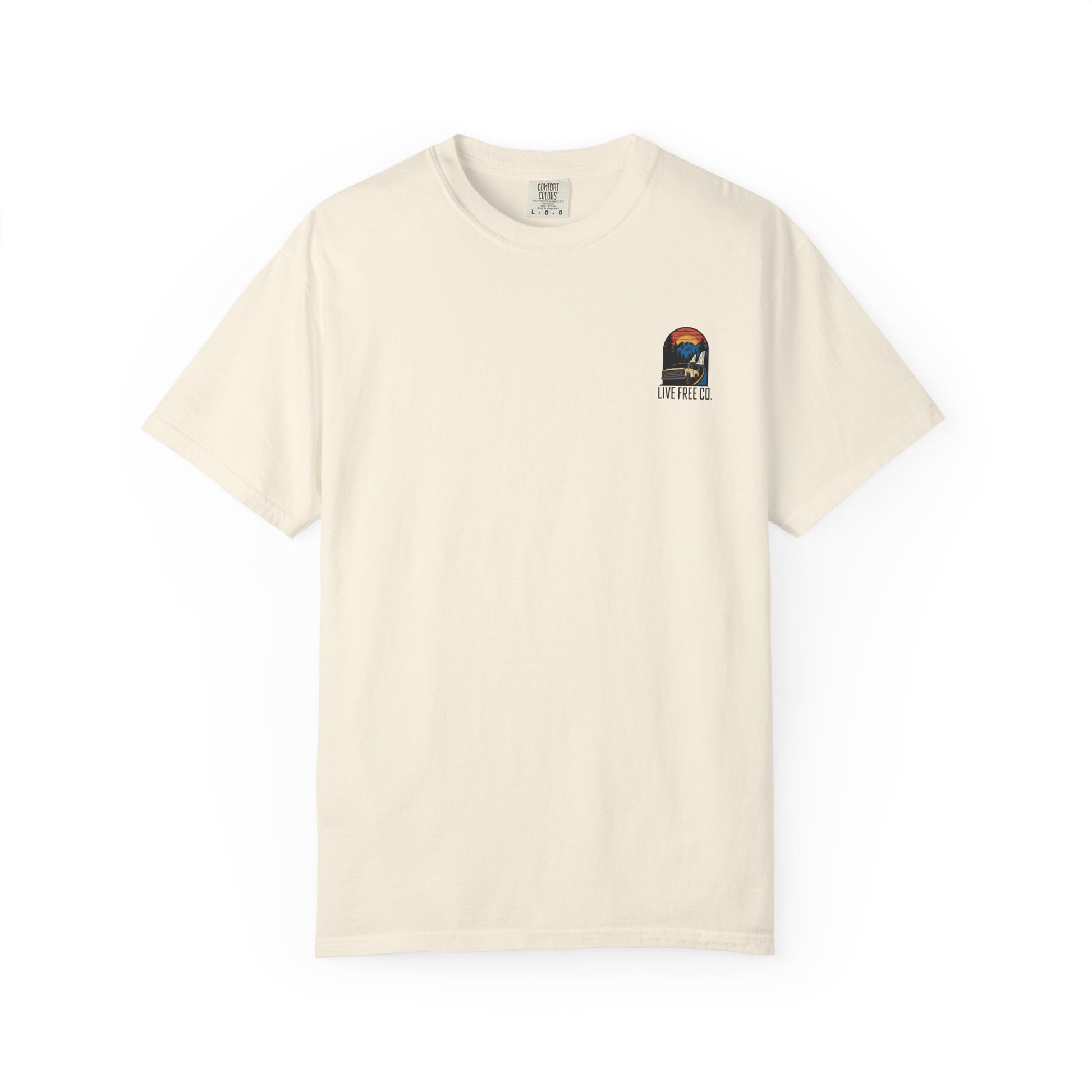 Retro Drive T-shirt