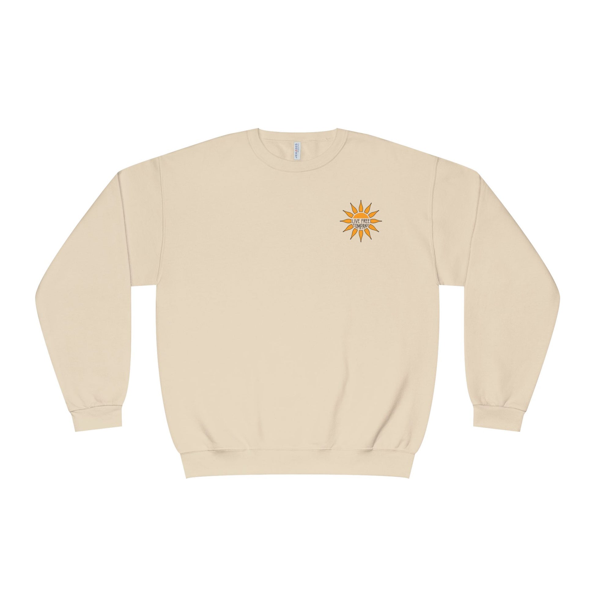 Sun Shiner Crewneck Sweatshirt