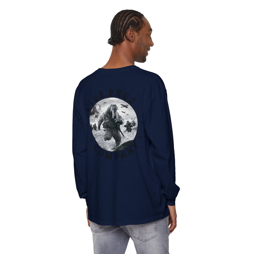 Walters Last Stand Long Sleeve T-Shirt