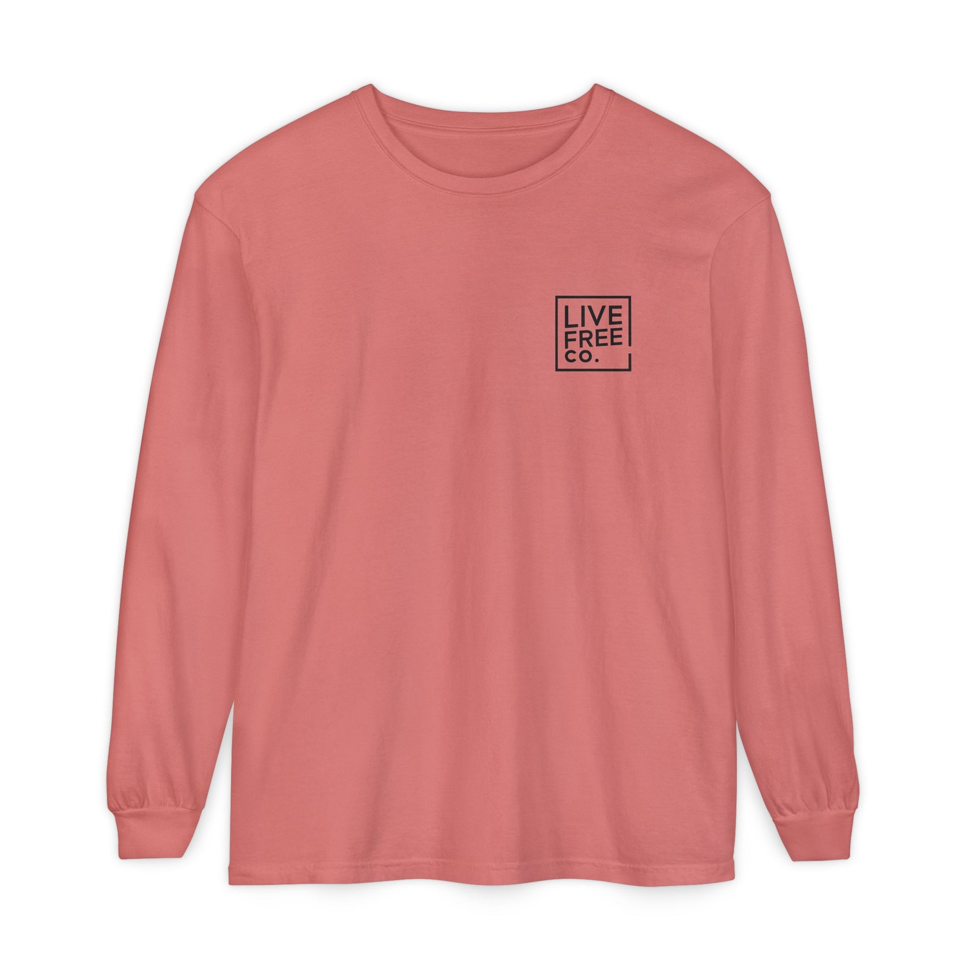 Benchmark Long Sleeve T-Shirt