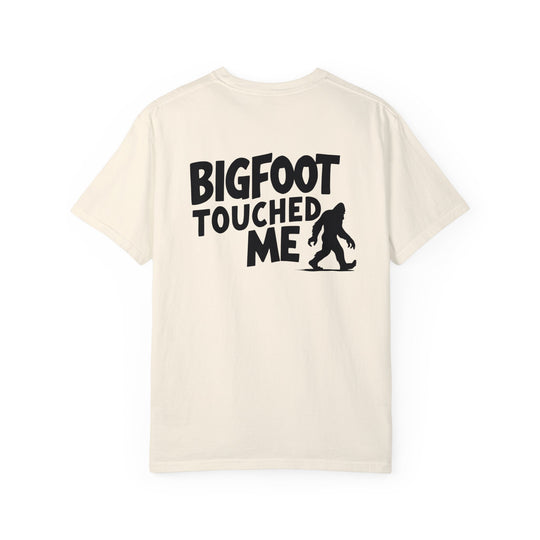 Bigfoot the Villain T-shirt