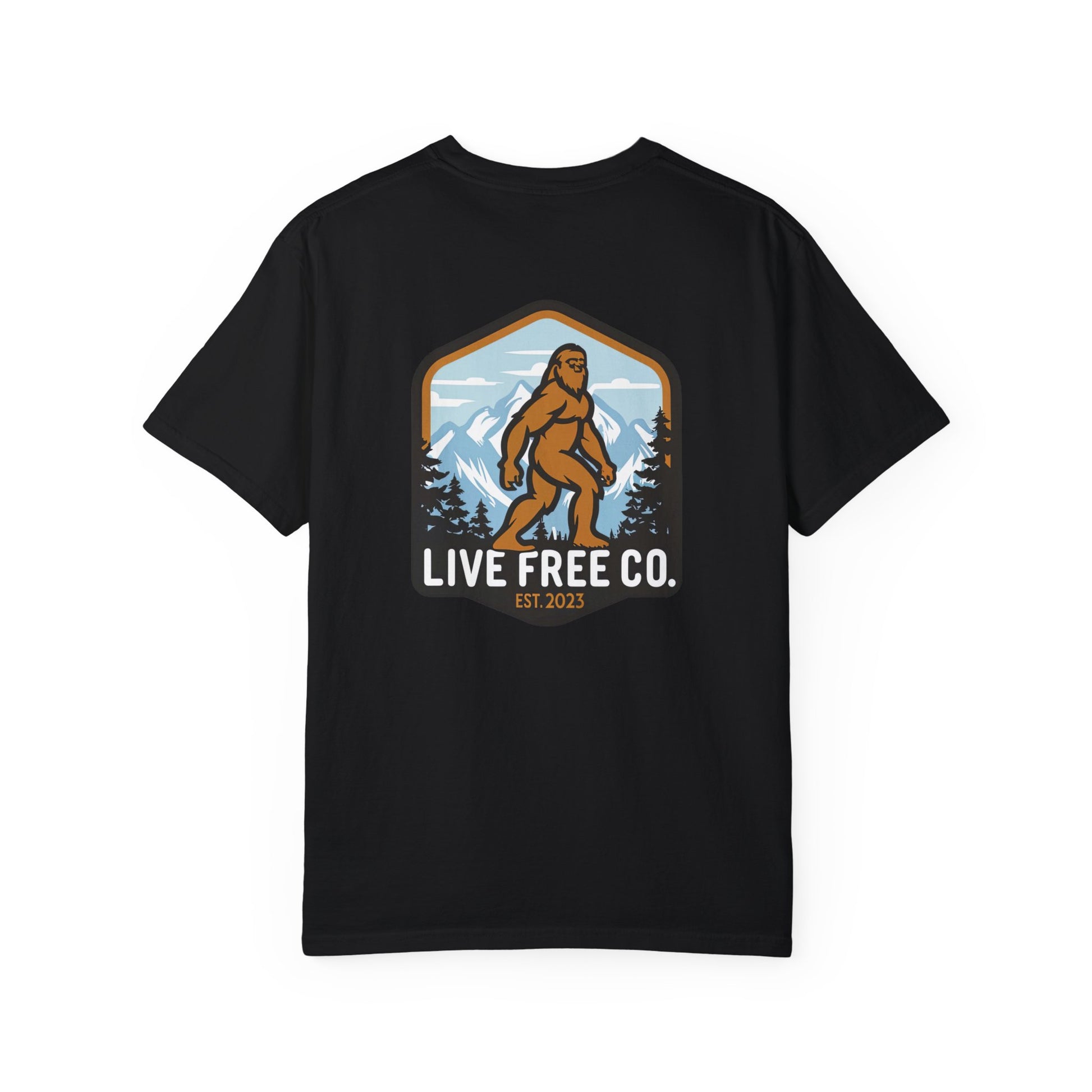 Primitive Traveler T-shirt