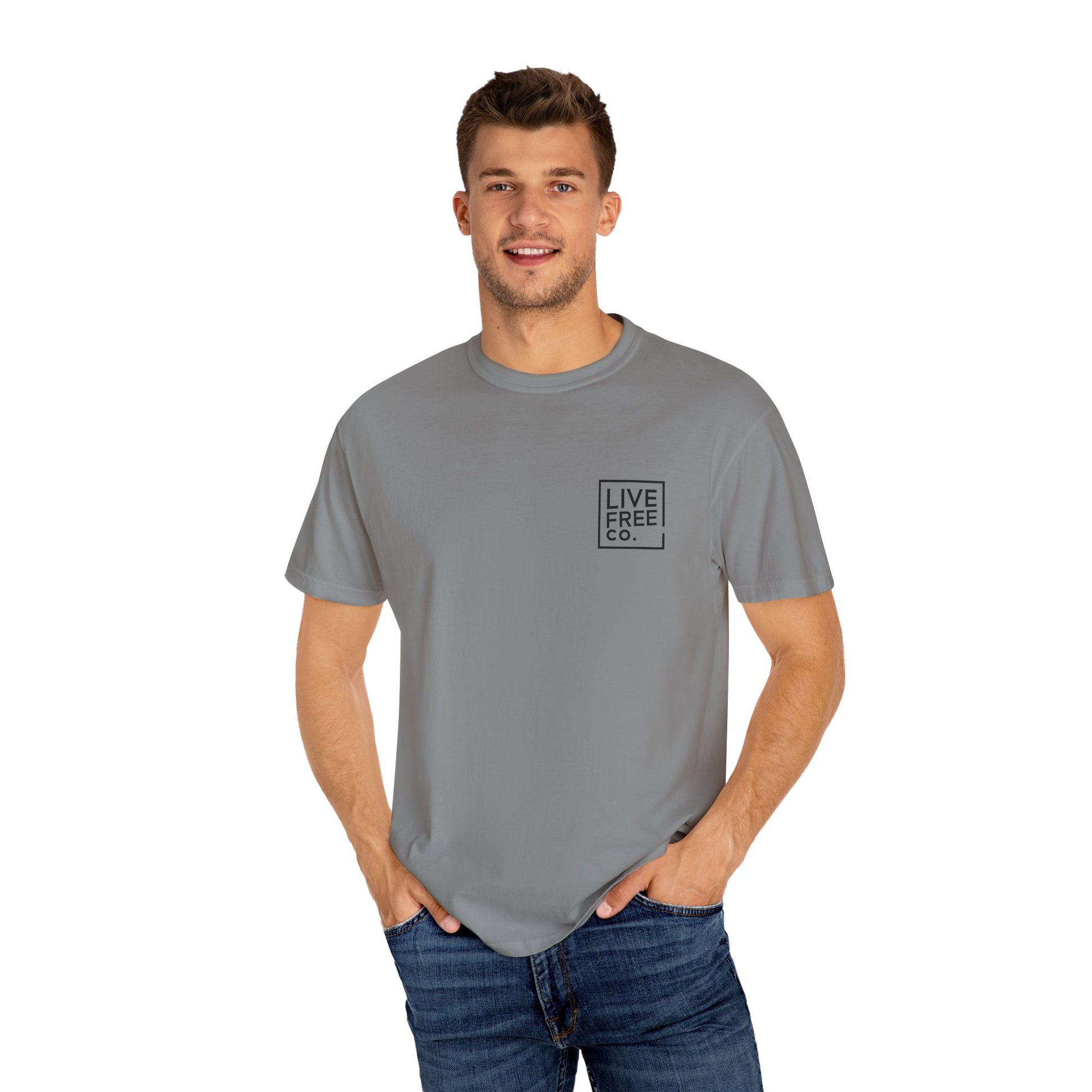 Benchmark T-Shirt