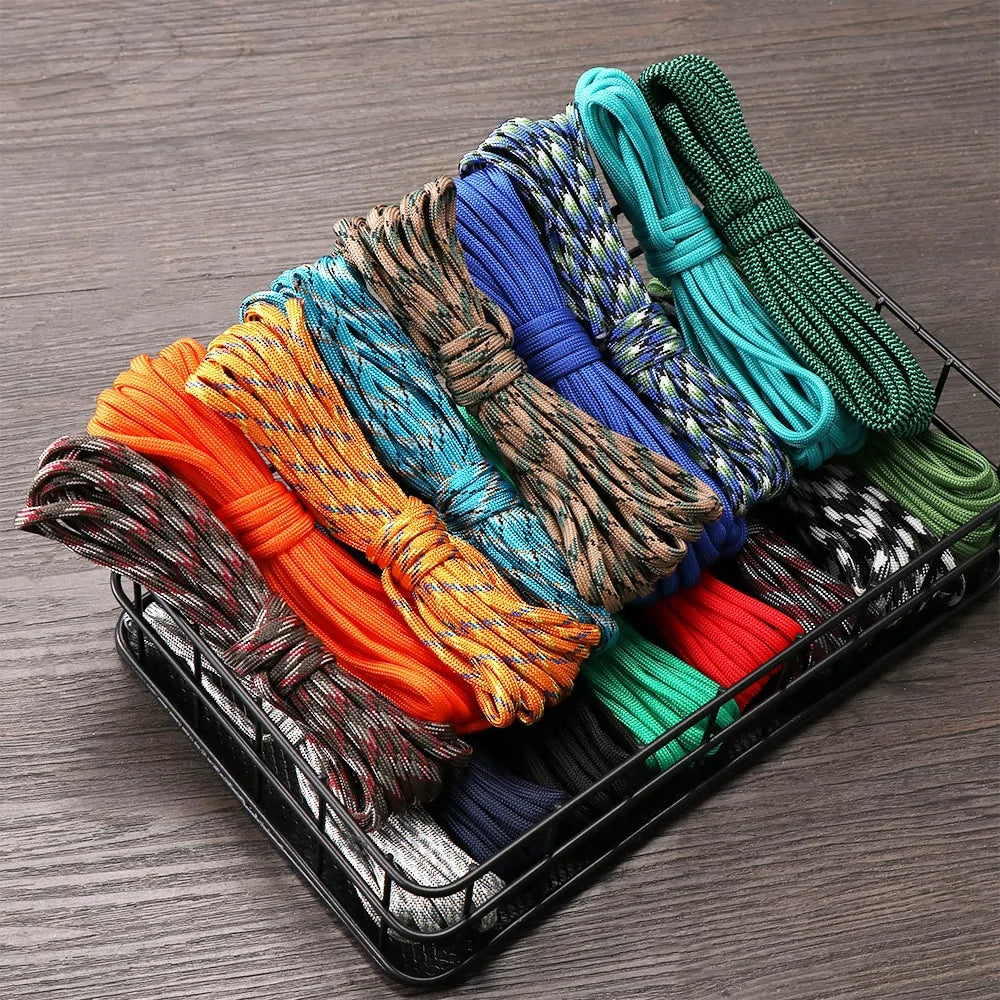 Paracord Tent Tie Downs