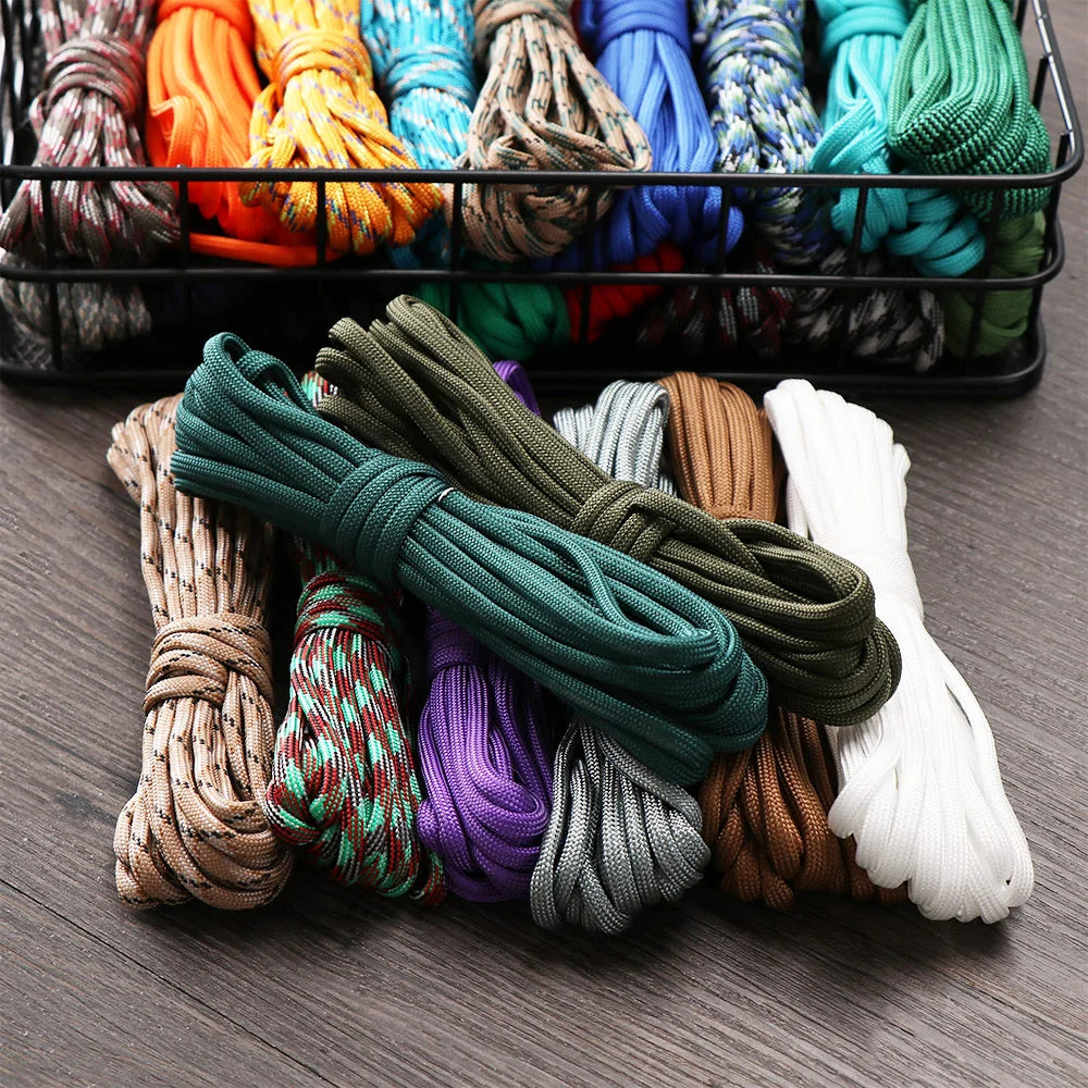 Paracord Tent Tie Downs