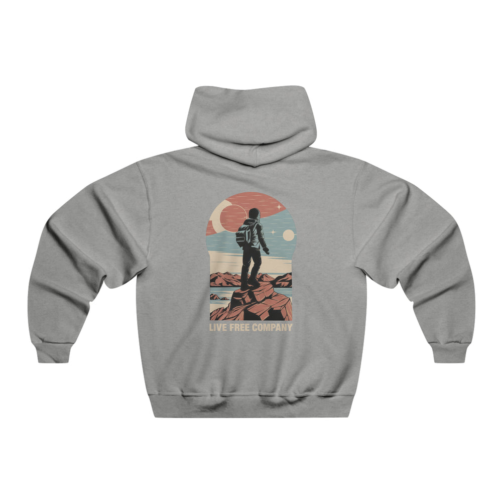 Keyhole Hoodie