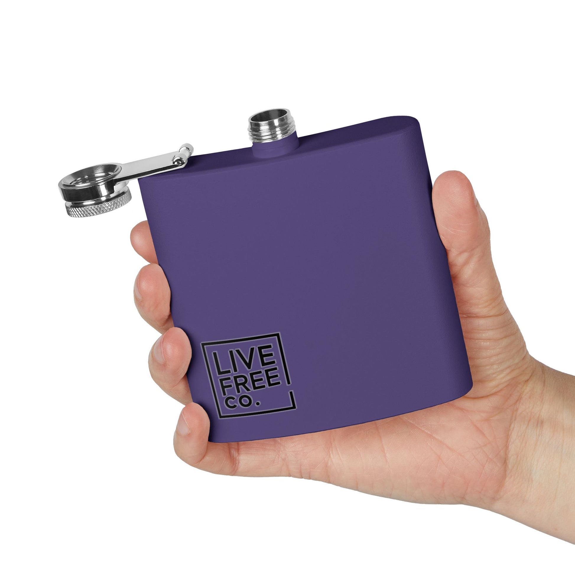 6oz Flask