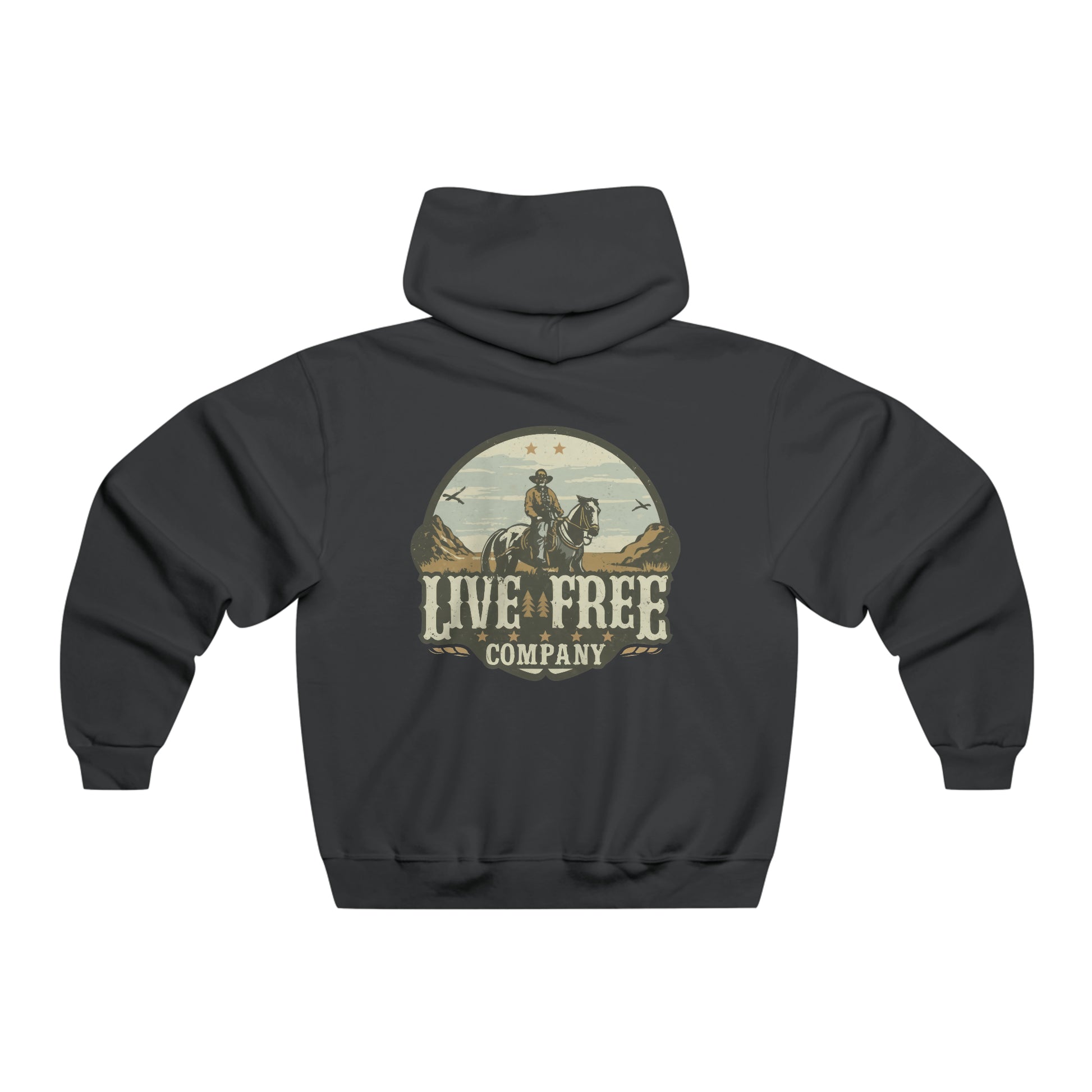Cowpoke Hoodie