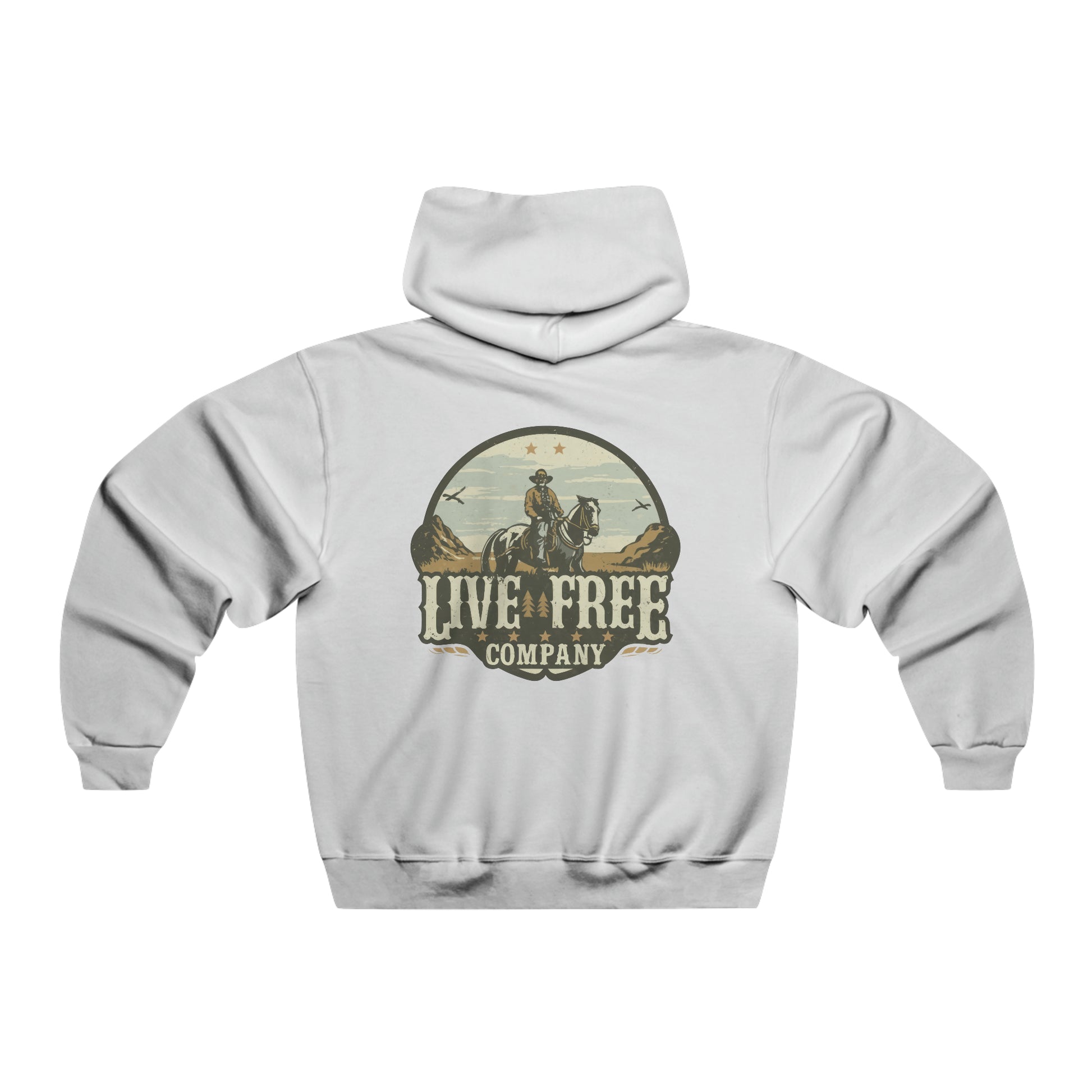 Cowpoke Hoodie