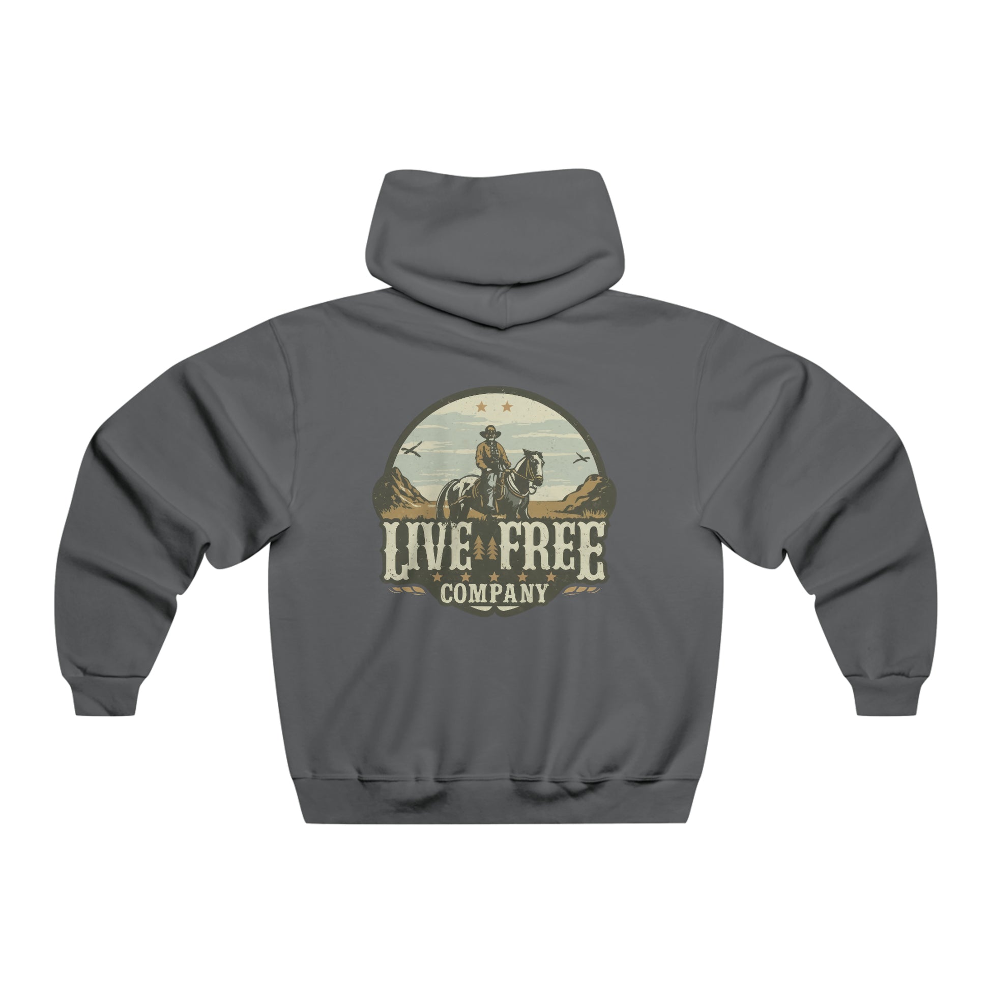 Cowpoke Hoodie