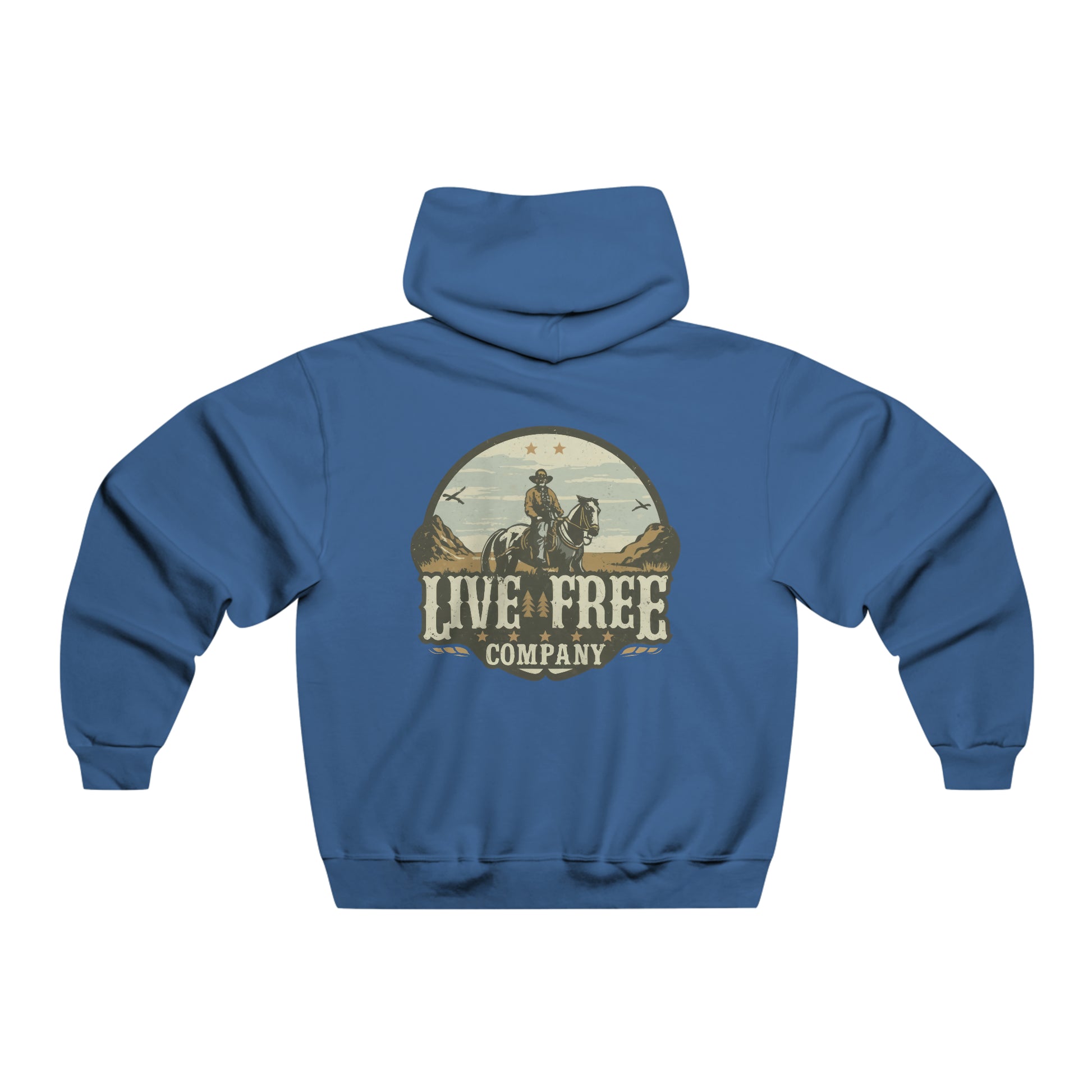 Cowpoke Hoodie