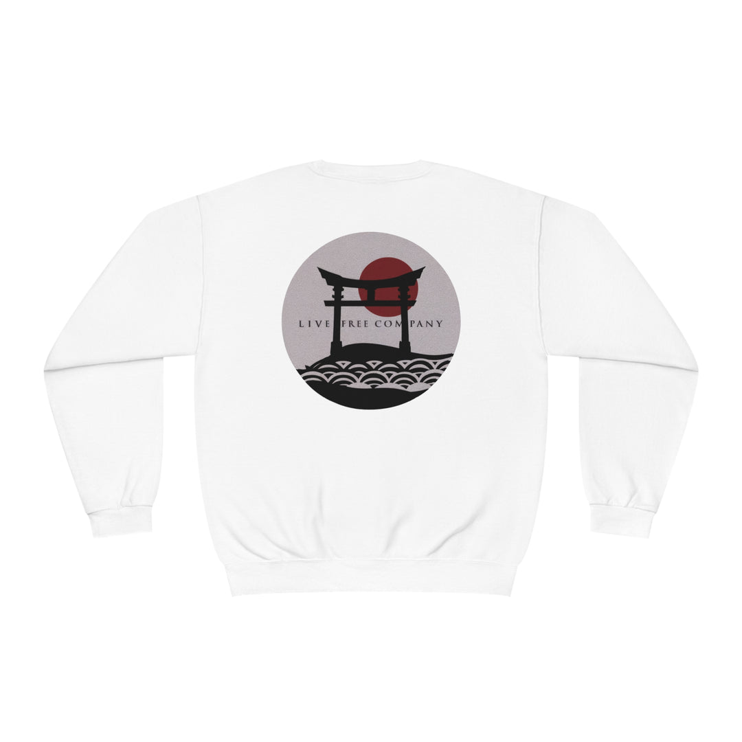 Torii Gate Sweatshirt