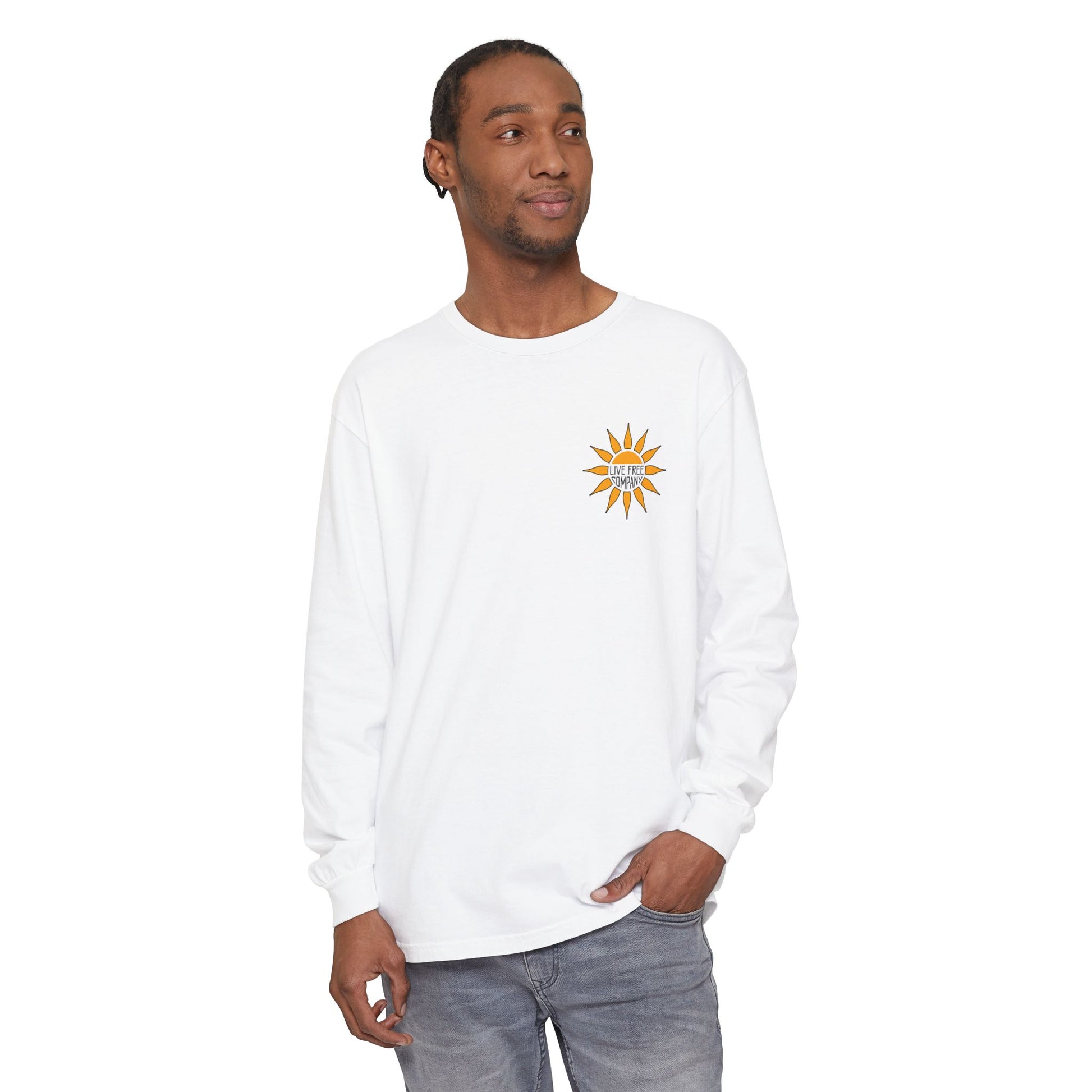 Sun Shiner Long Sleeve T-Shirt