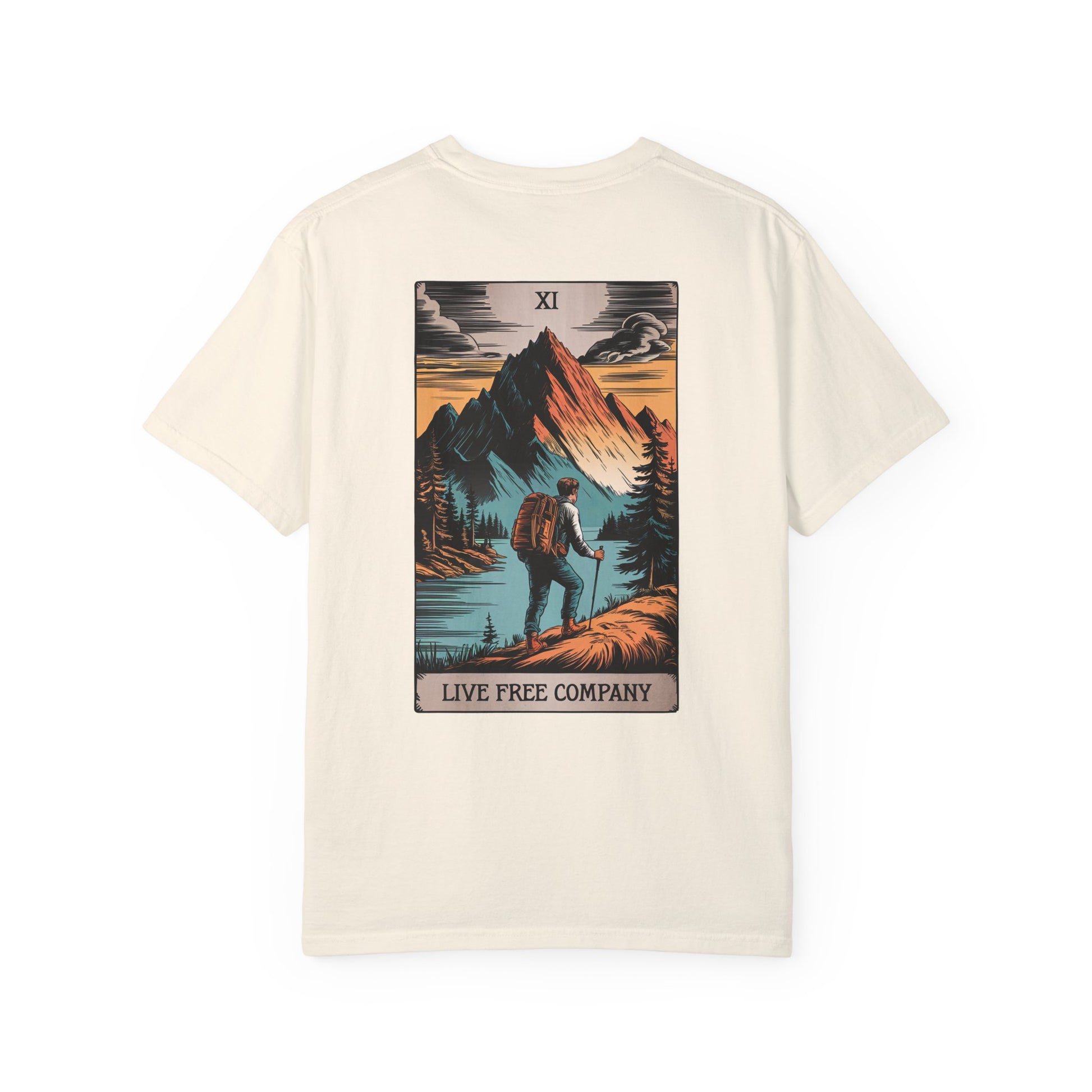 Perilous Hike T-shirt