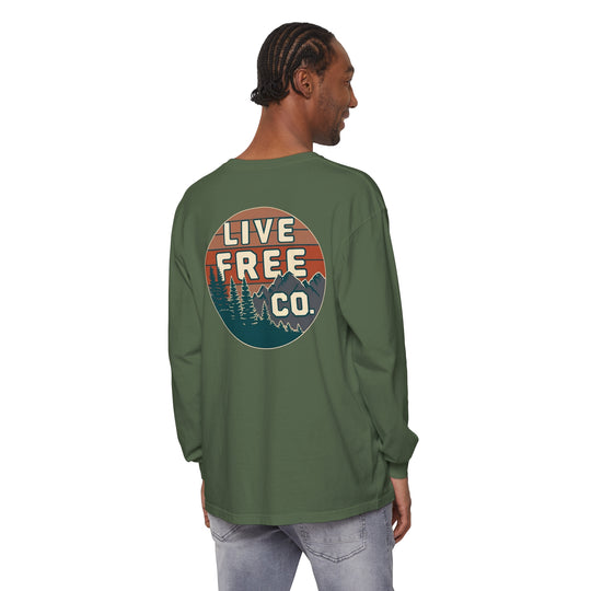 Ridgeline Long Sleeve T-Shirt