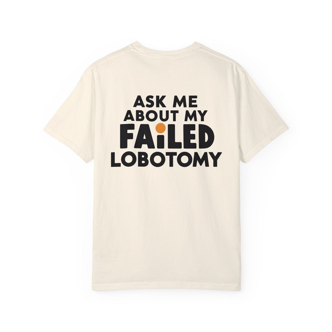 Lobotomy T-shirt