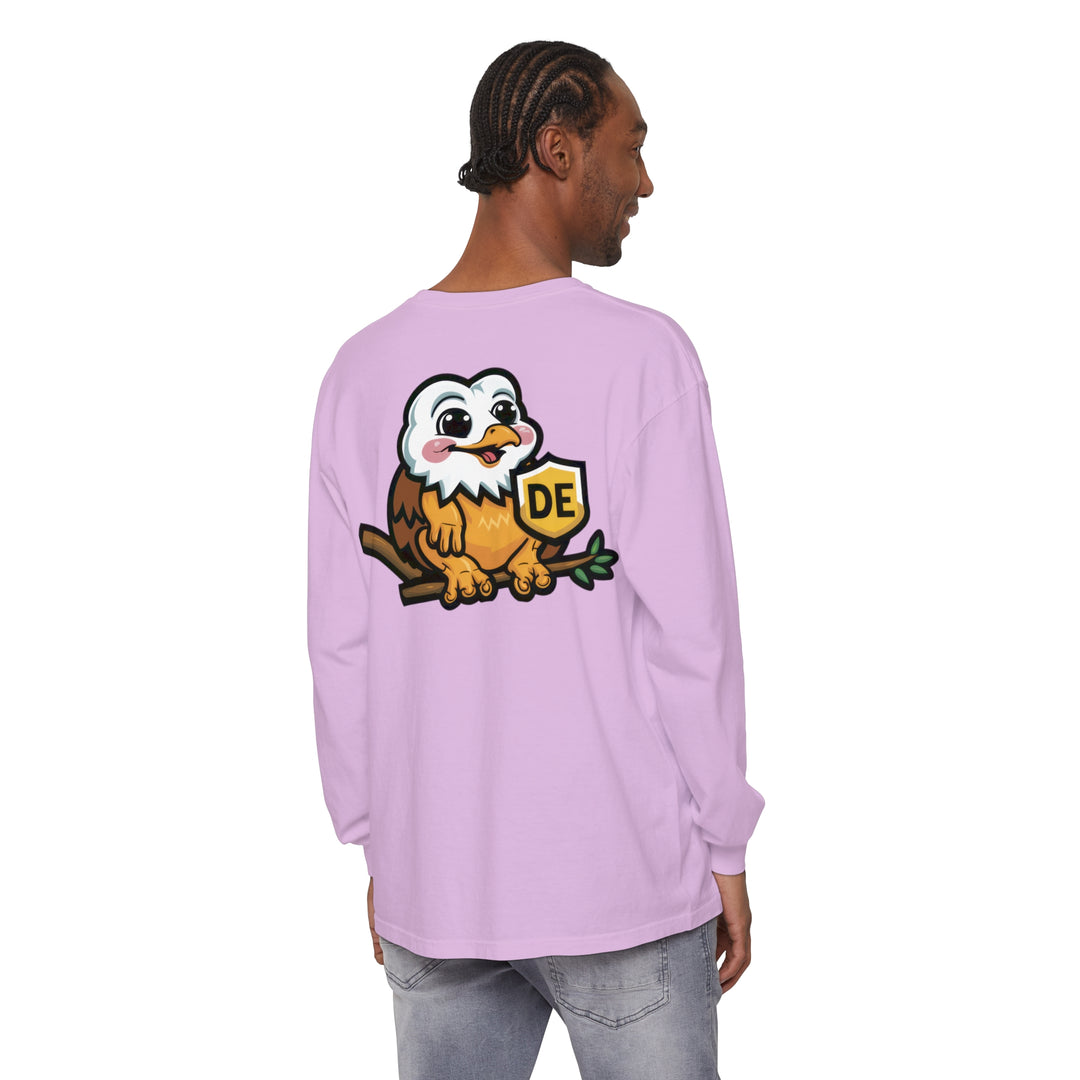 DewittEagle Long Sleeve T-Shirt