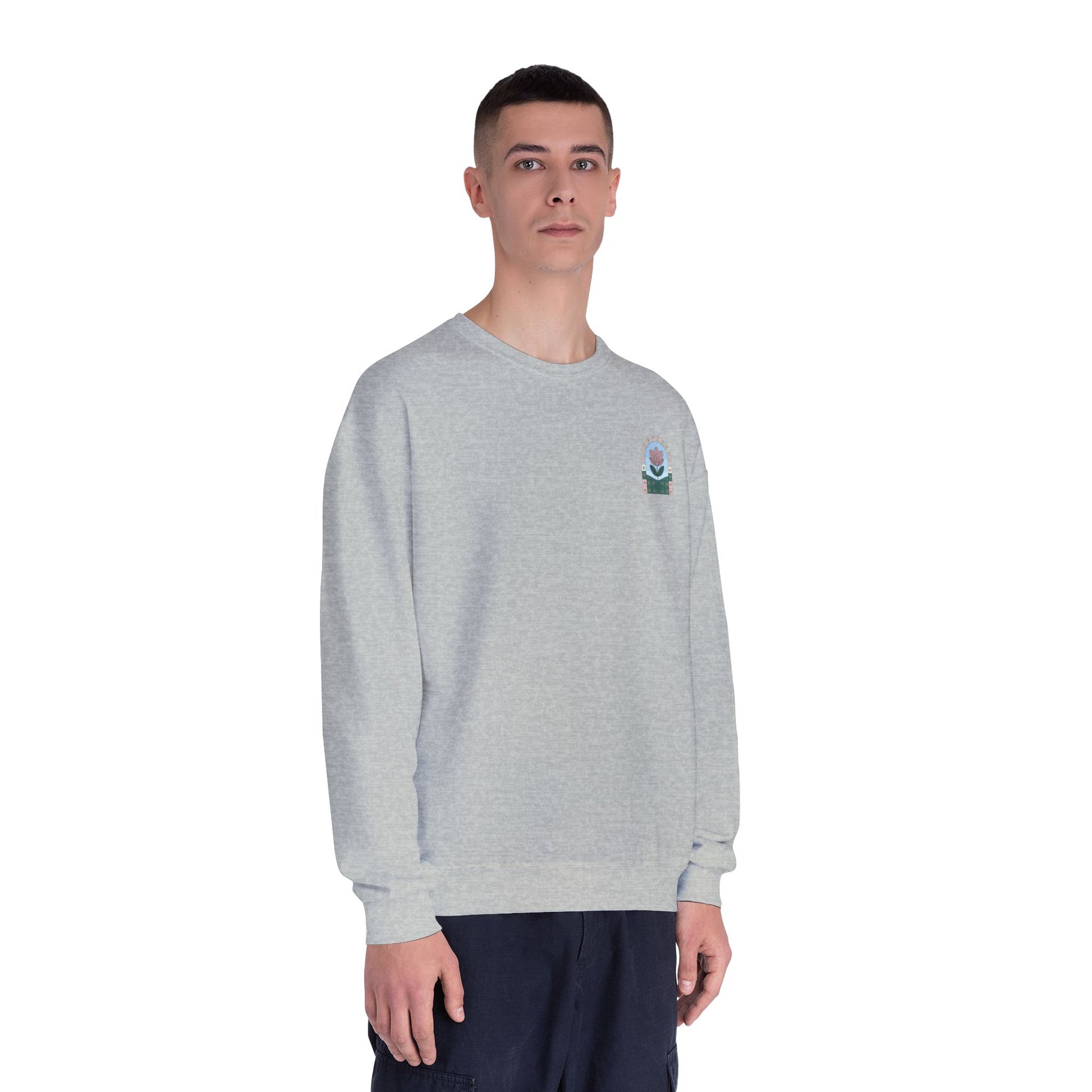 Full Bloom Crewneck Sweatshirt