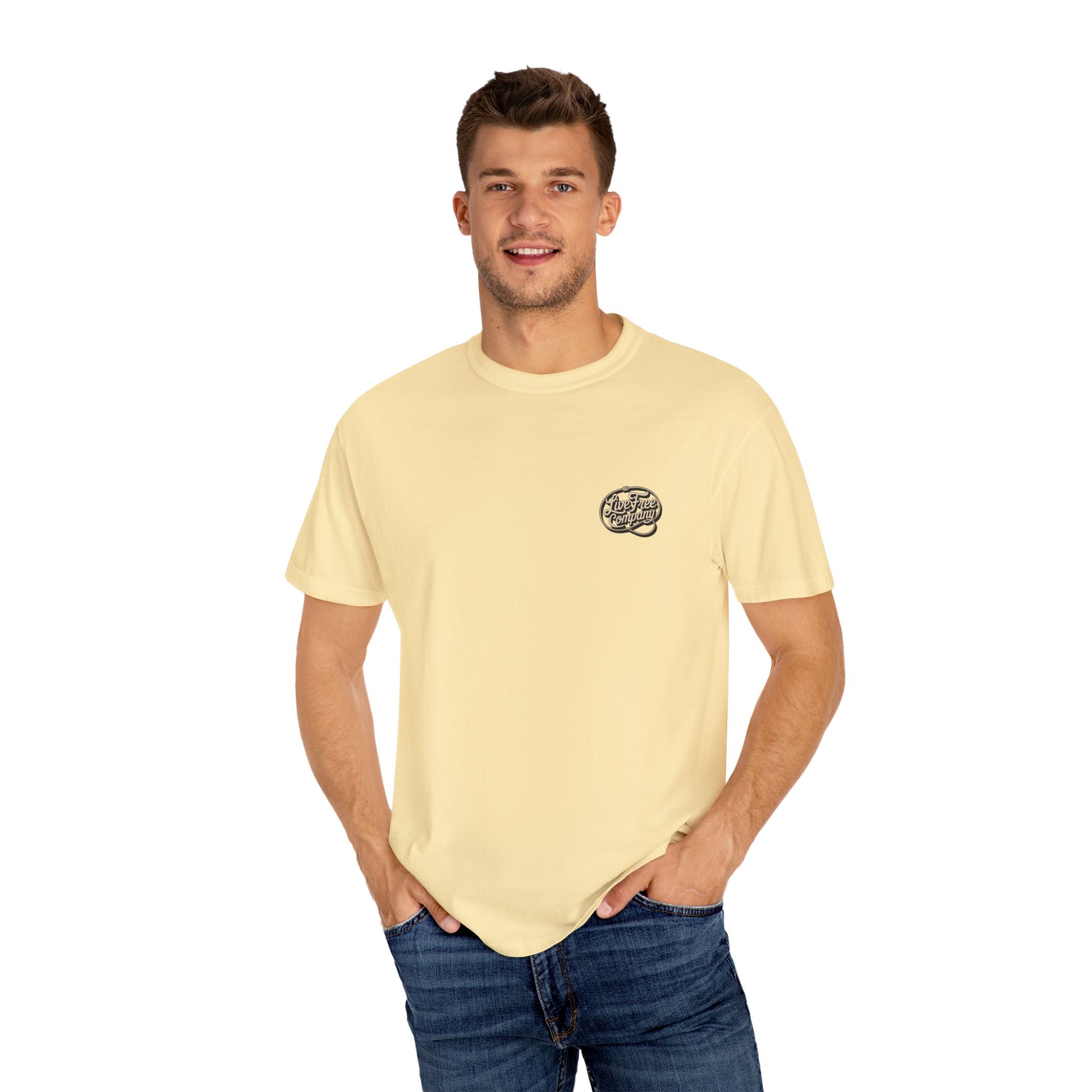 The Cattleman T-shirt