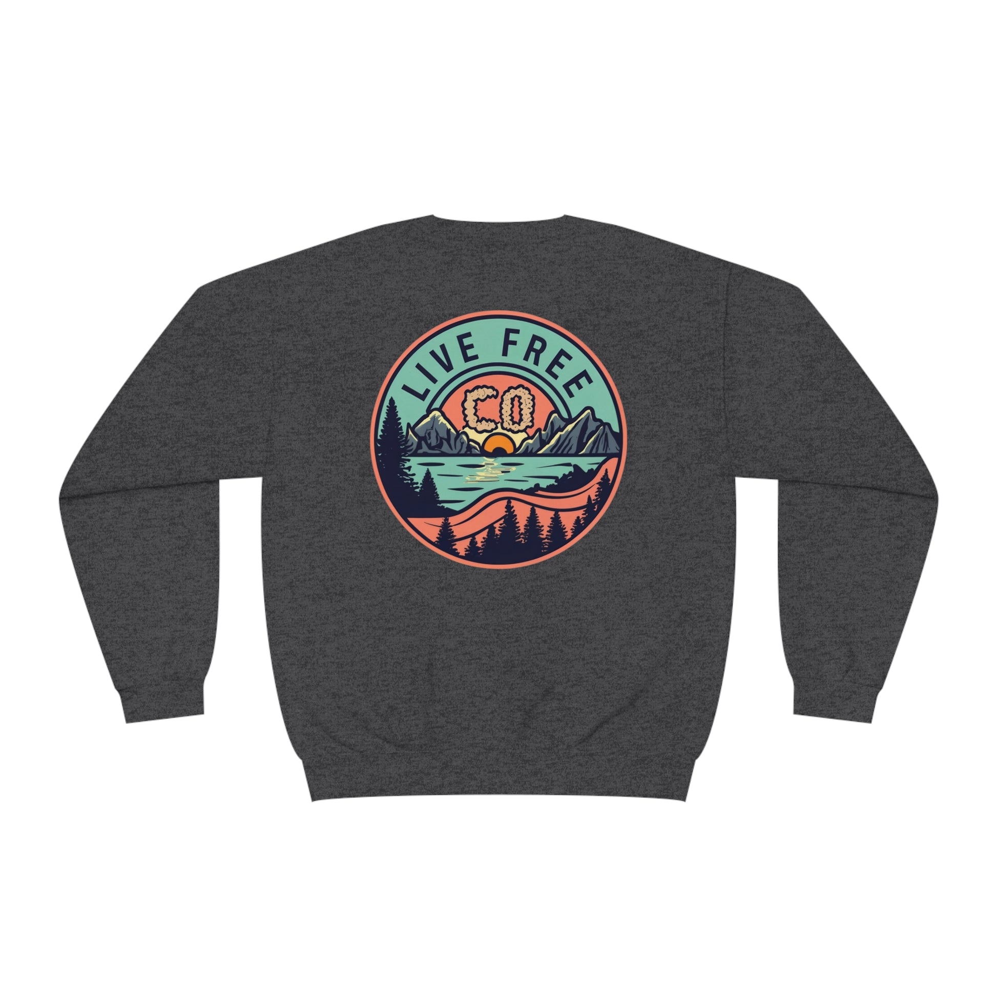 Sunrise Valley Sweatshirt