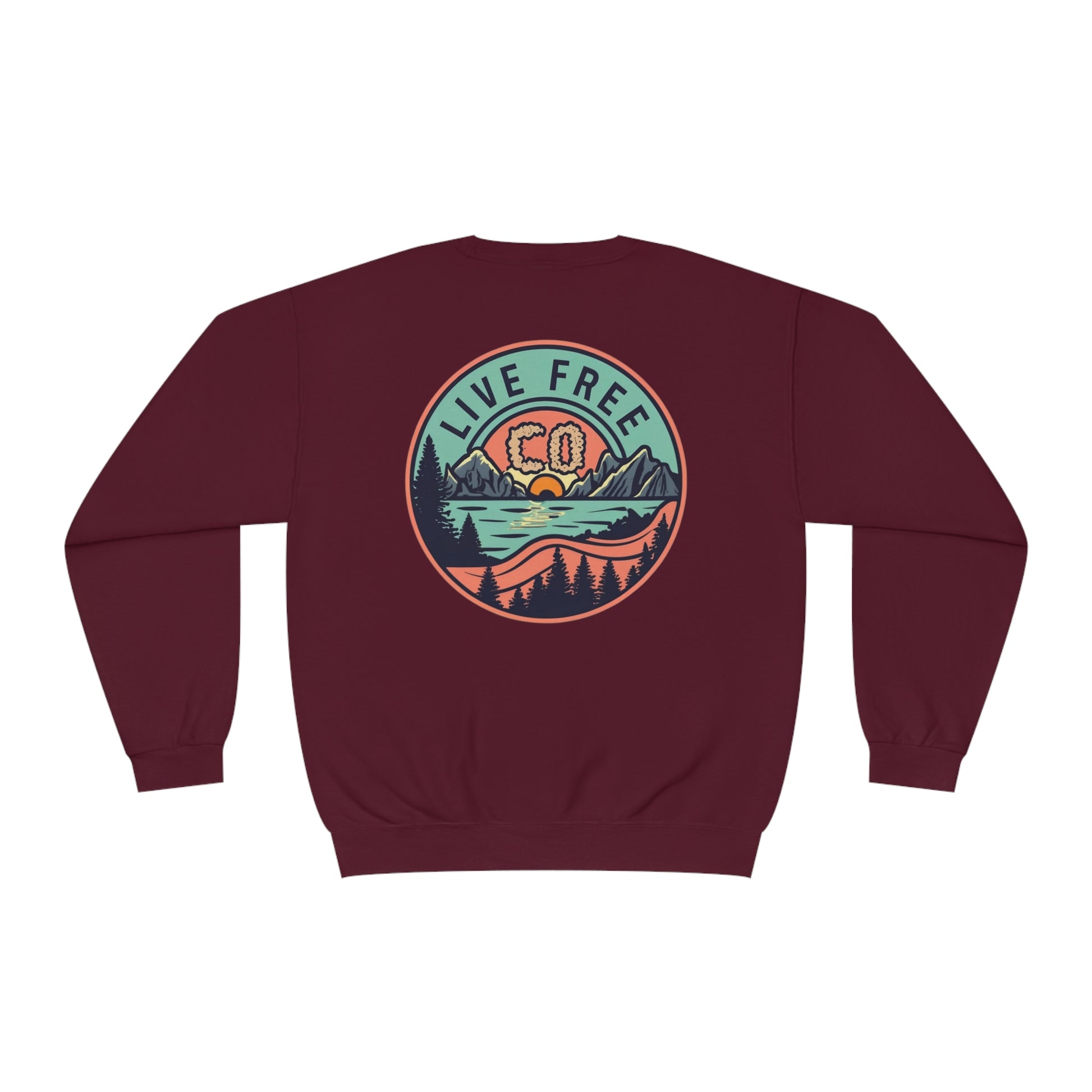 Sunrise Valley Sweatshirt