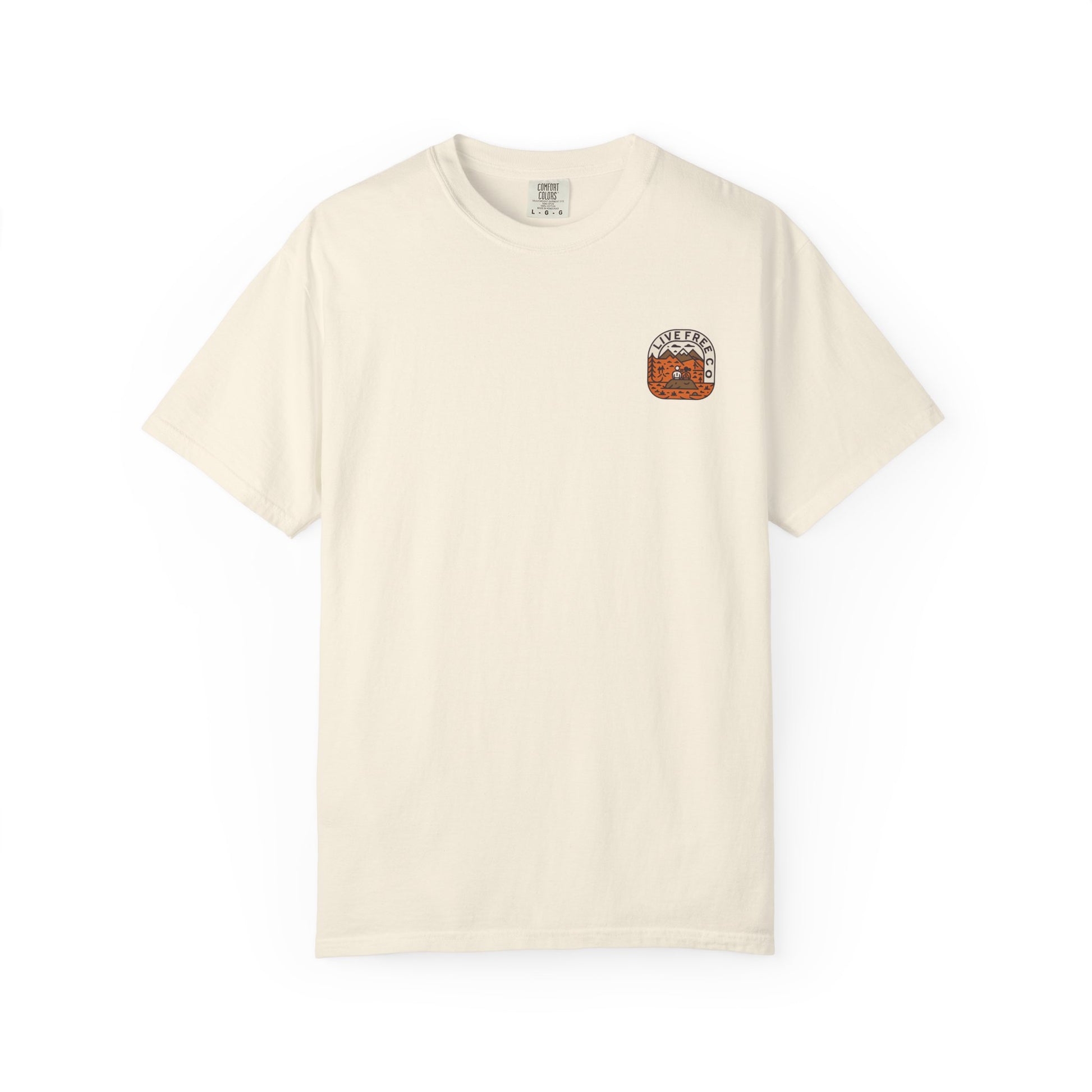 Autumn Hills T-shirt