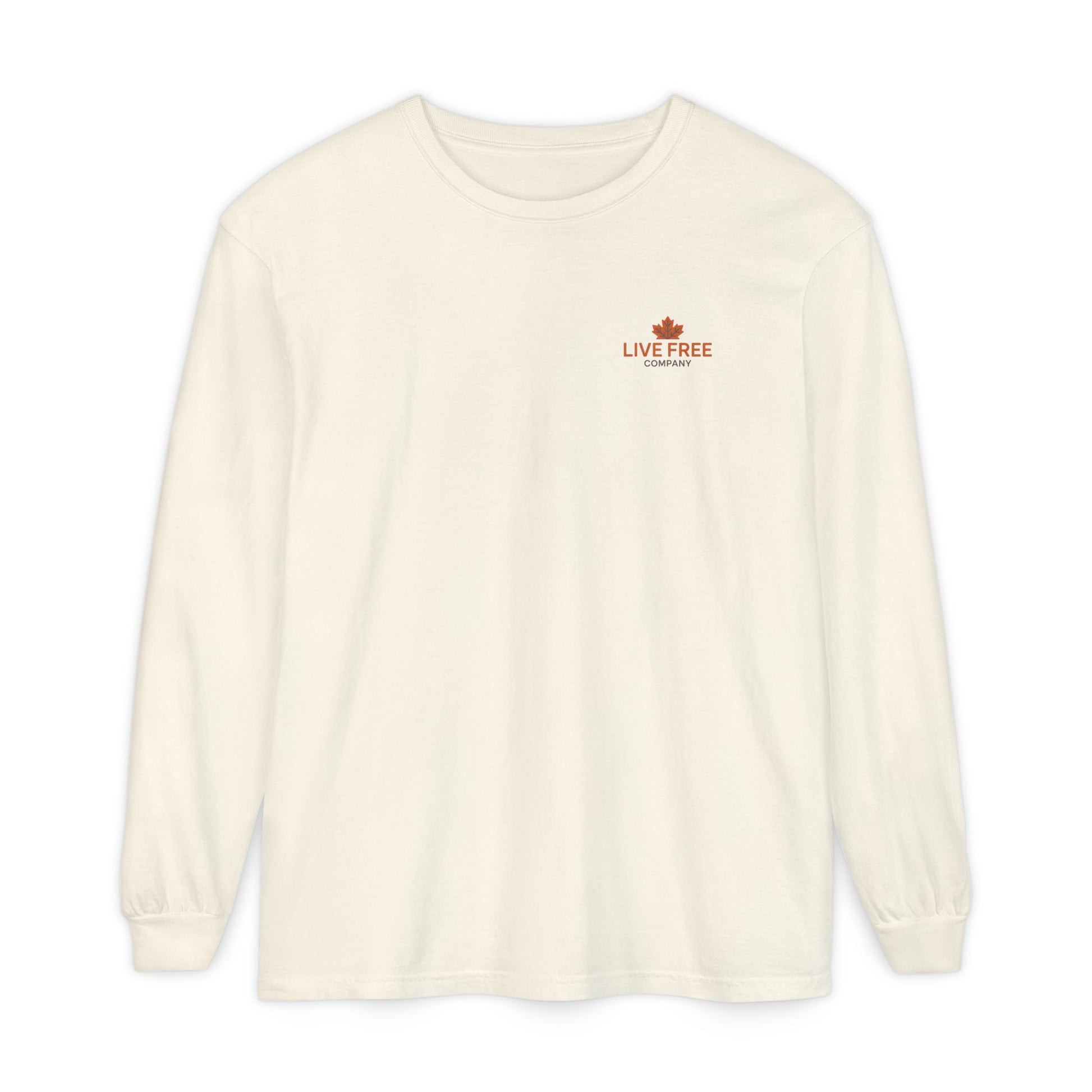 Early Morning Long Sleeve T-Shirt