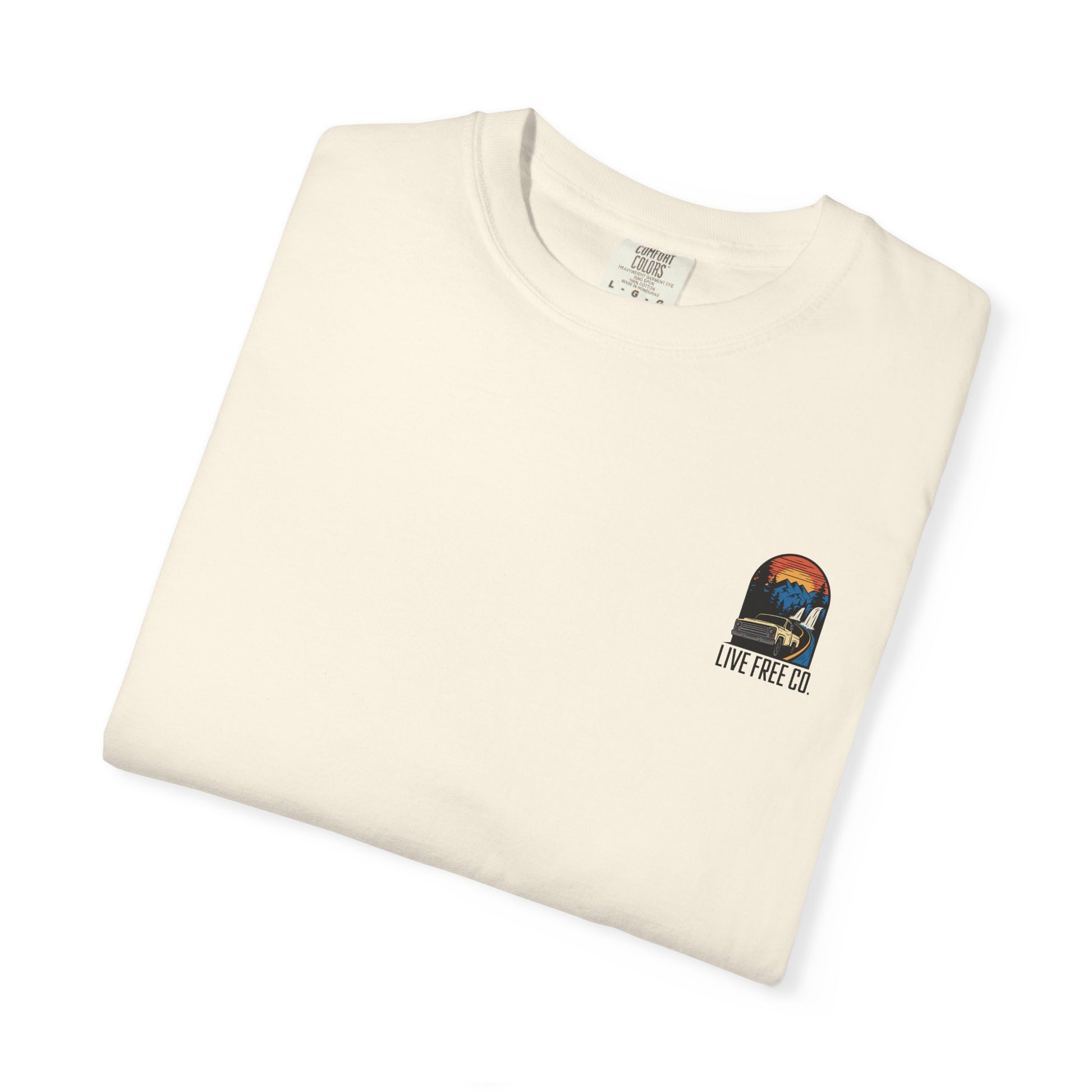 Retro Drive T-shirt