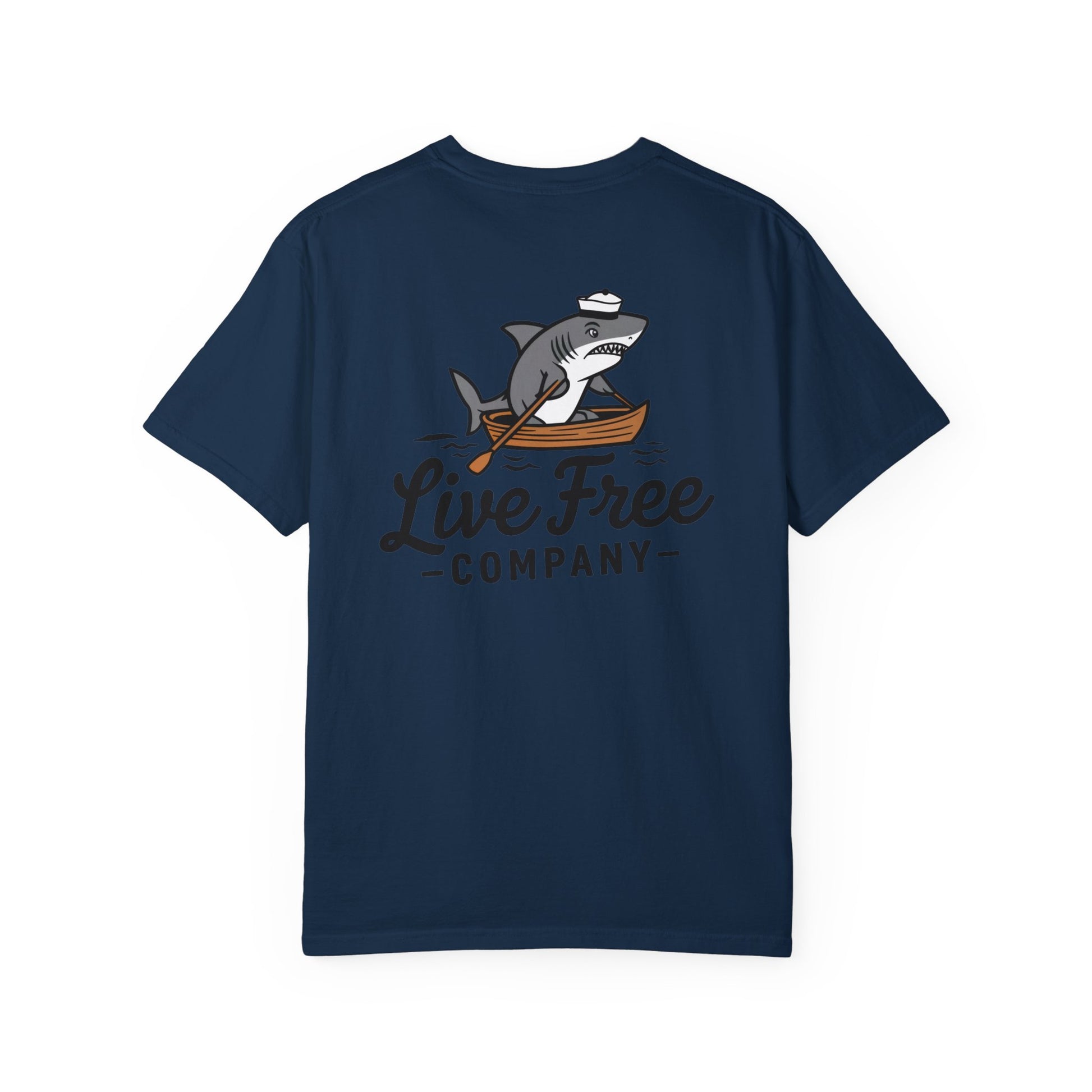 Sheldon the Shark T-shirt