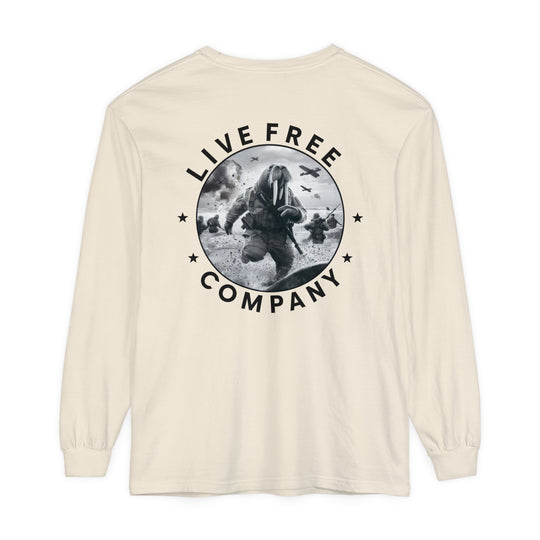 Walters Last Stand Long Sleeve T-Shirt