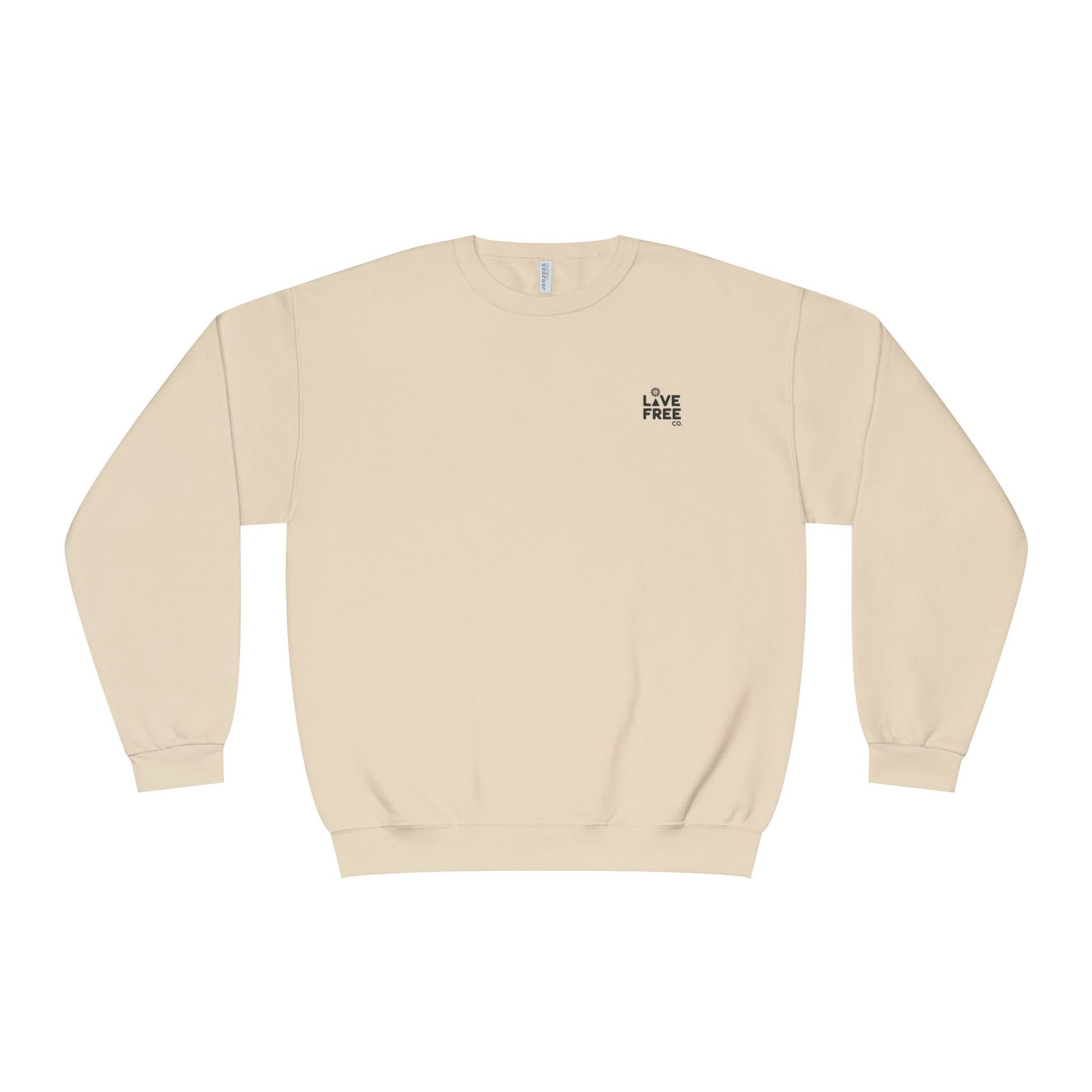 Unscripted Crewneck Sweatshirt