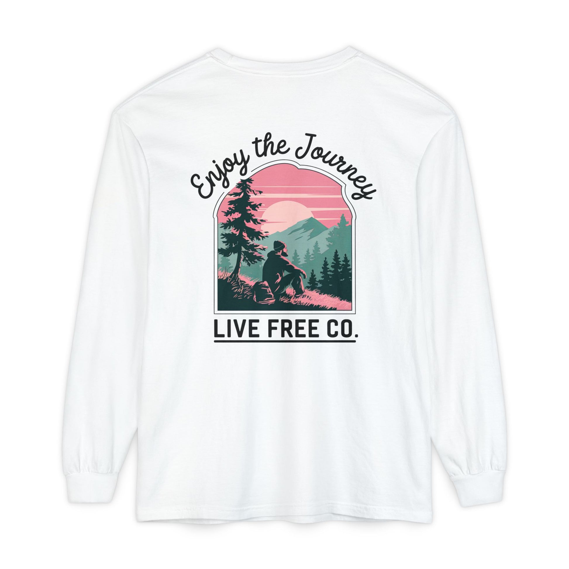 The Journeyman Long Sleeve T-Shirt