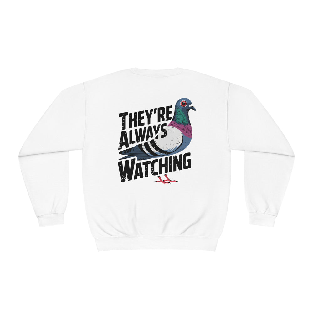 Government Spy Sweatshirt