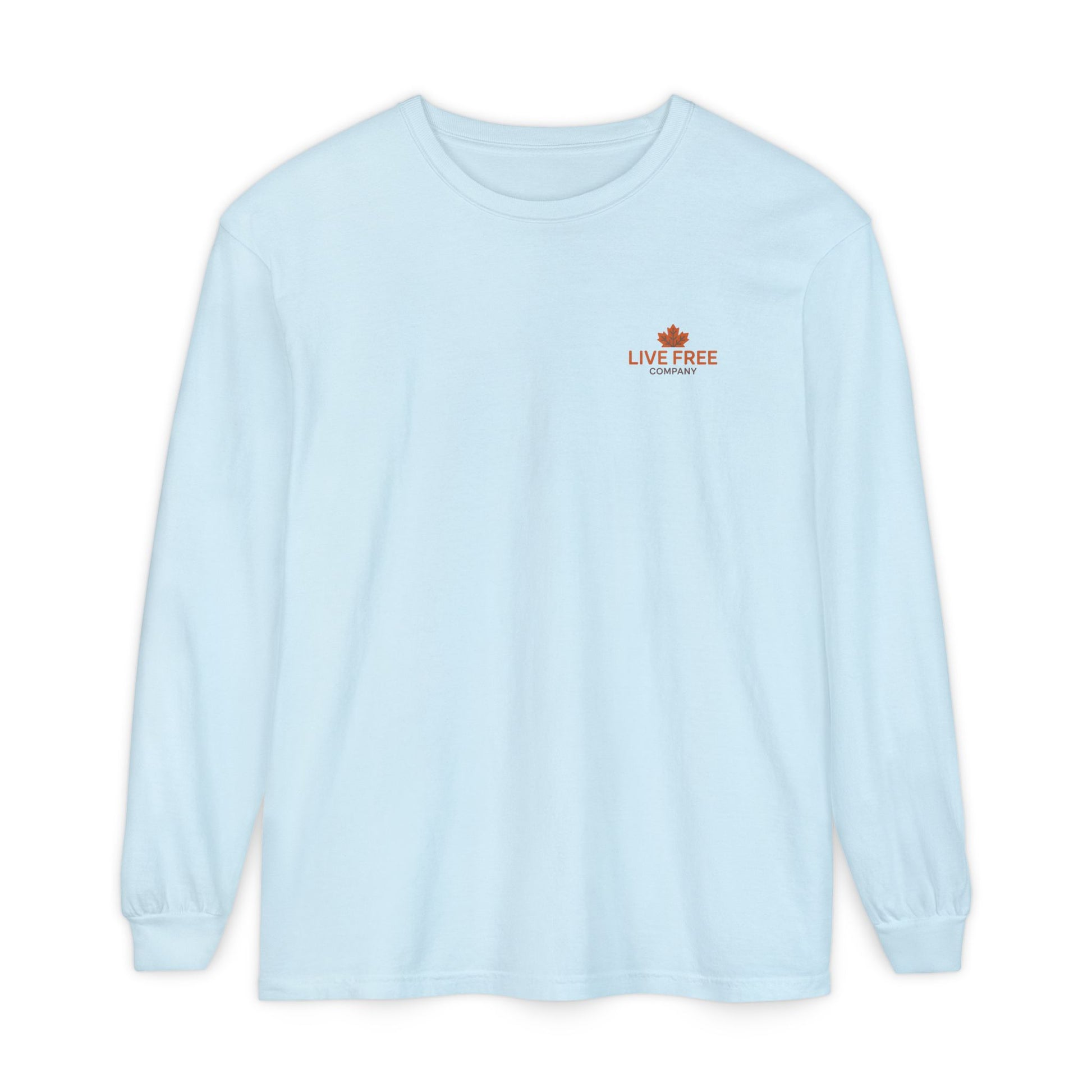 Fall Basics Long Sleeve T-Shirt