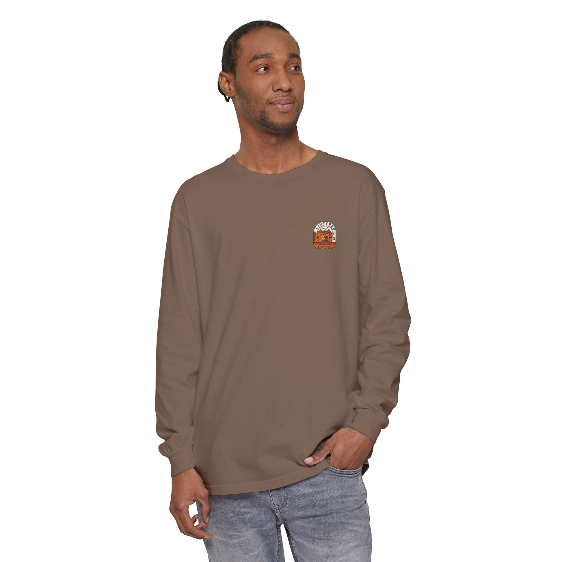 Autumn Hills Long Sleeve T-Shirt