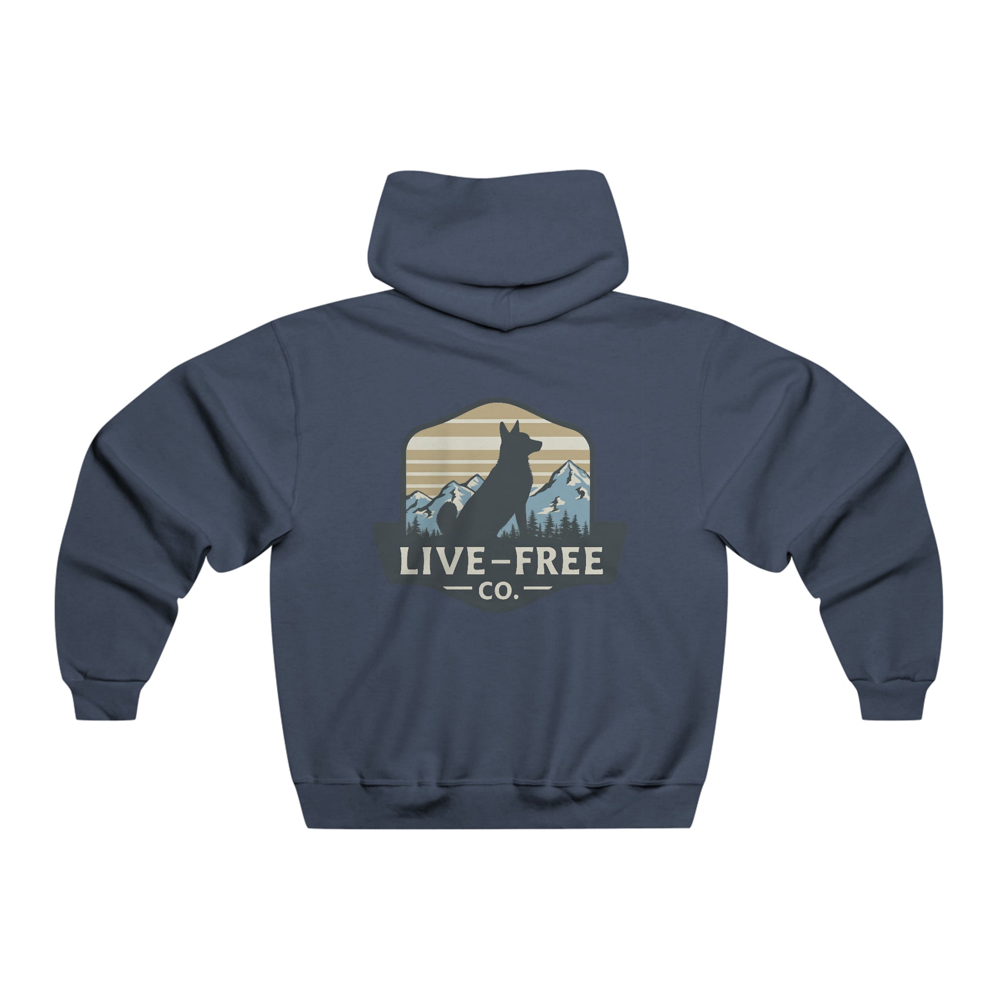 Wolf Pup Hoodie