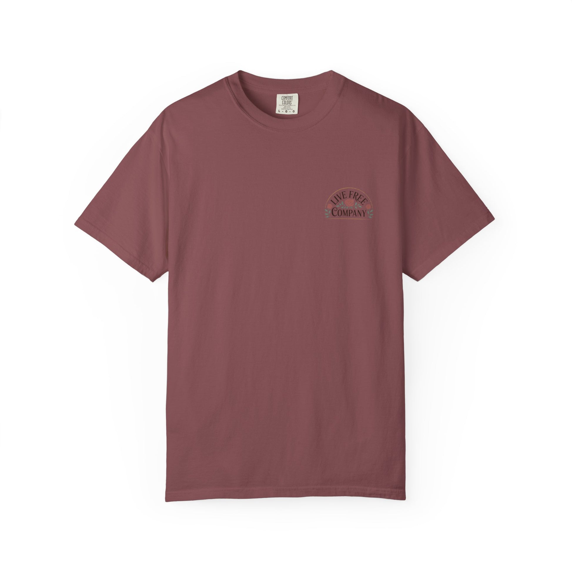 Frontier Rose T-Shirt