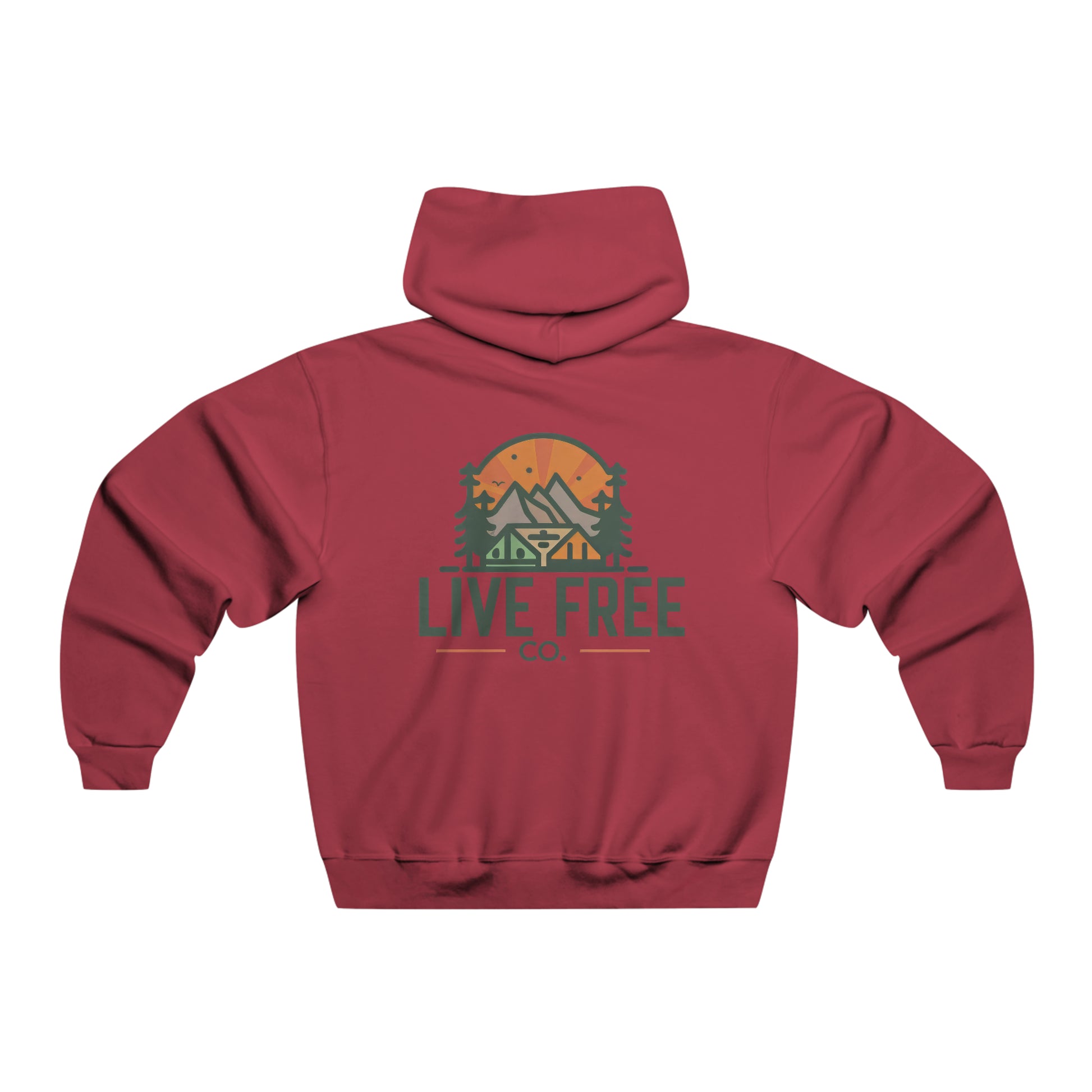 Simple Life Hoodie