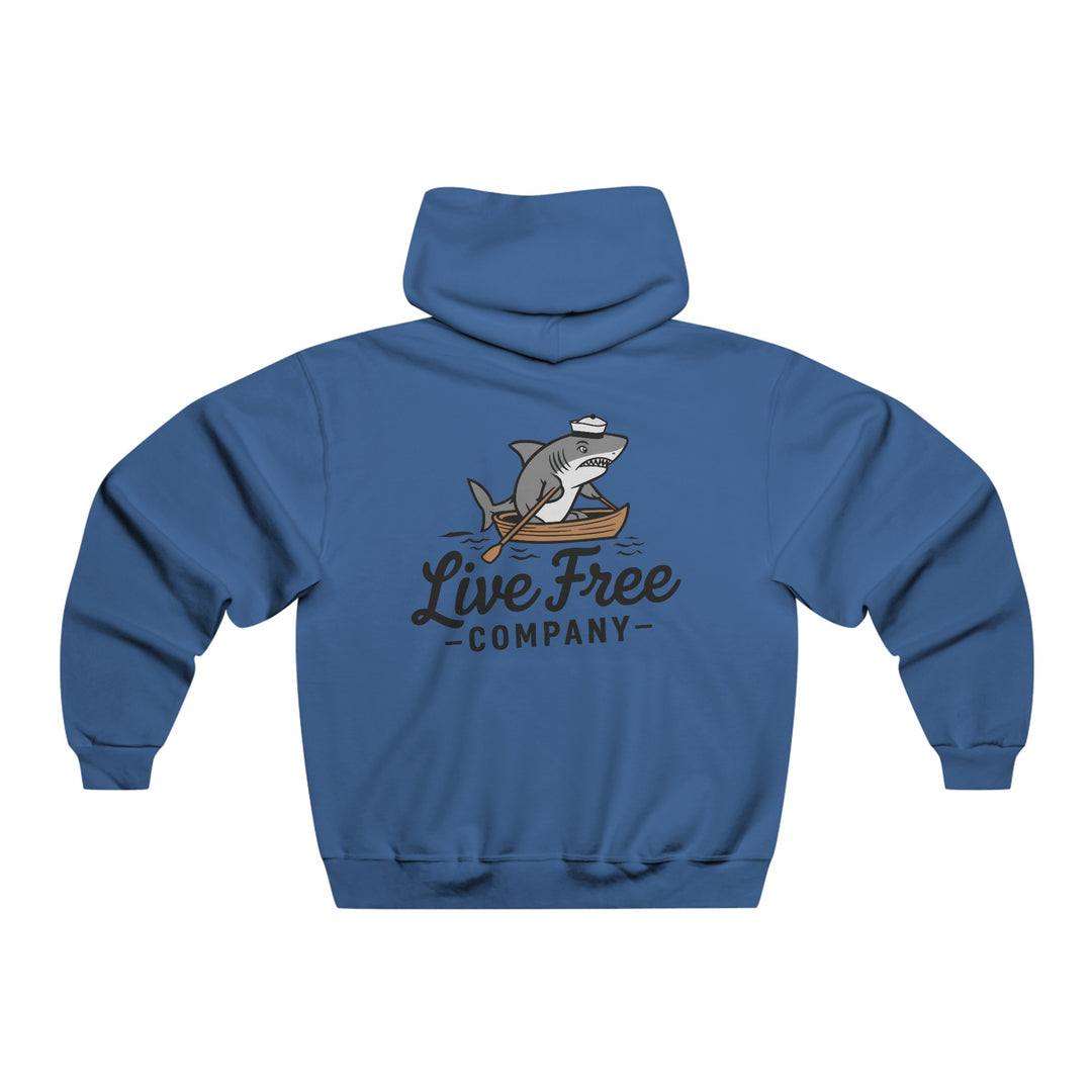 Sheldon the Shark Hoodie