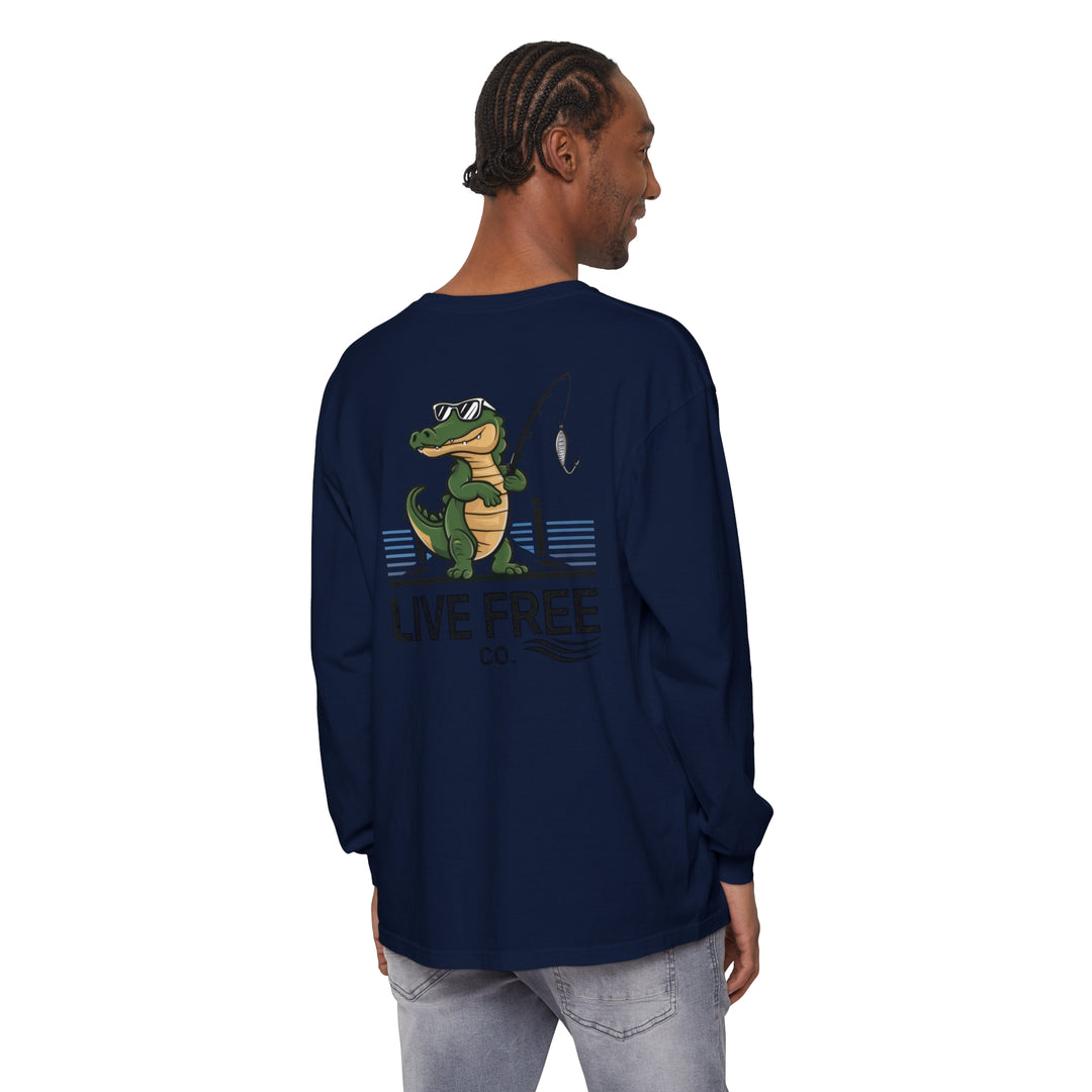 Crocker Long Sleeve T-Shirt